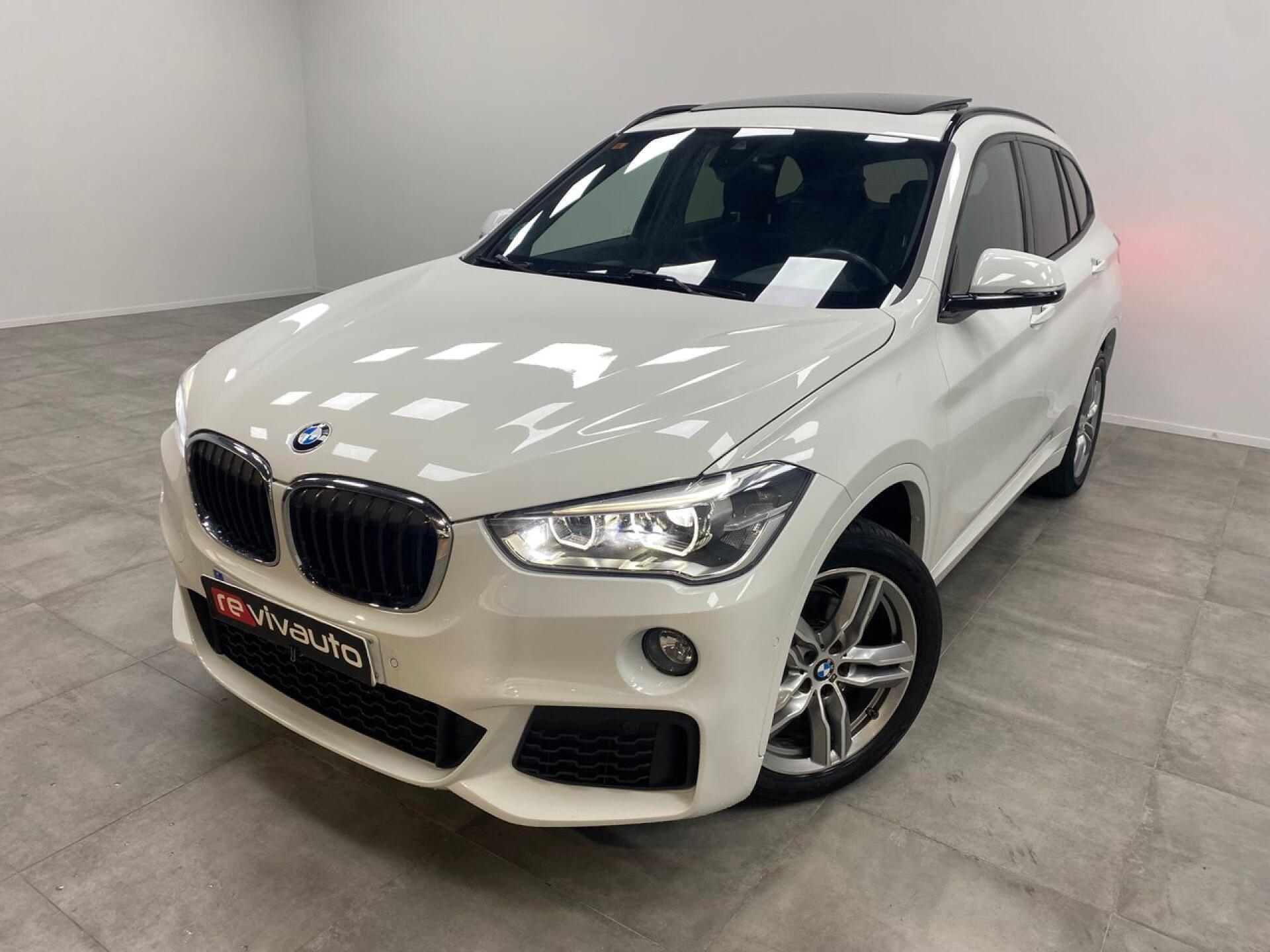 BMW X1 galería