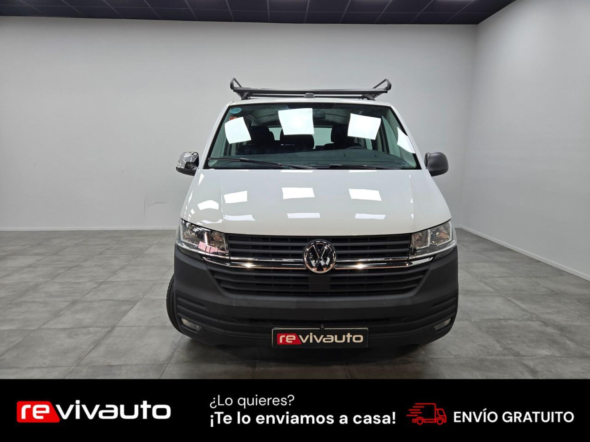 Volkswagen Transporter galería