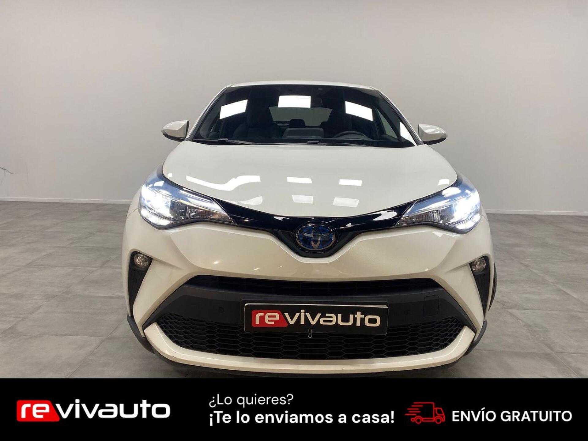 Toyota C-HR galería