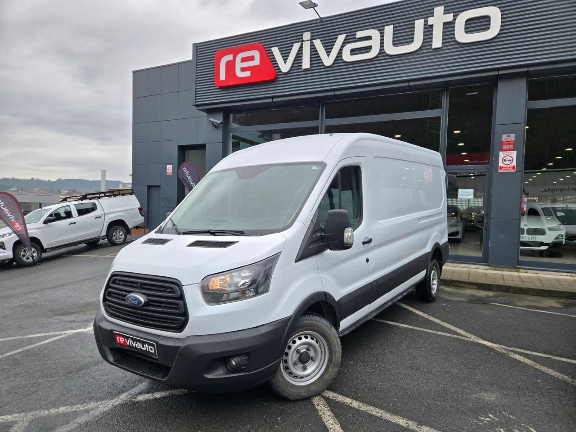 Ford Transit galería