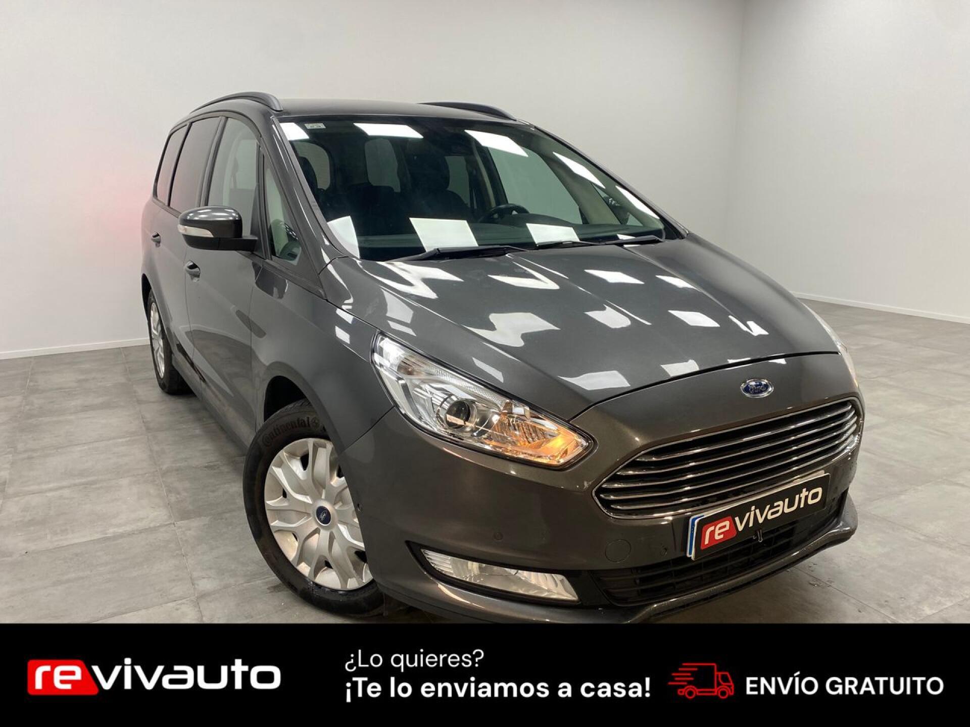 Ford Galaxy galería