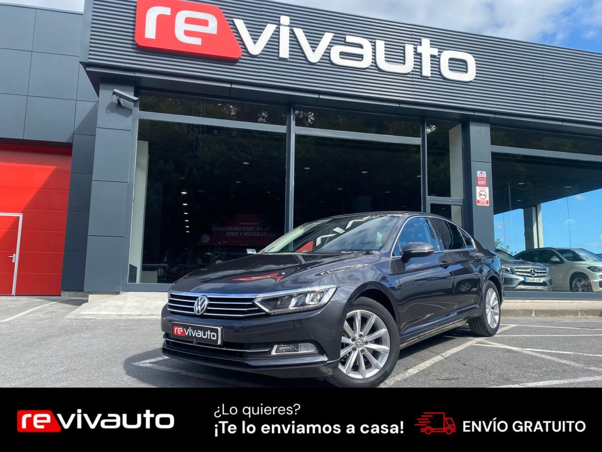 Volkswagen Passat galería