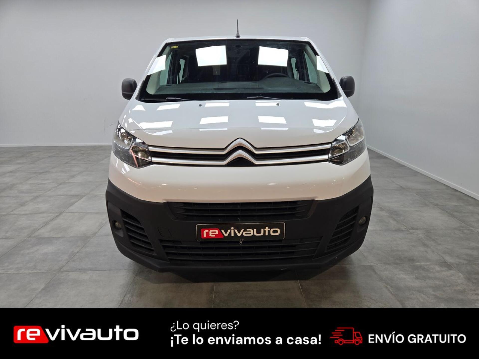 Citroën Jumpy galería