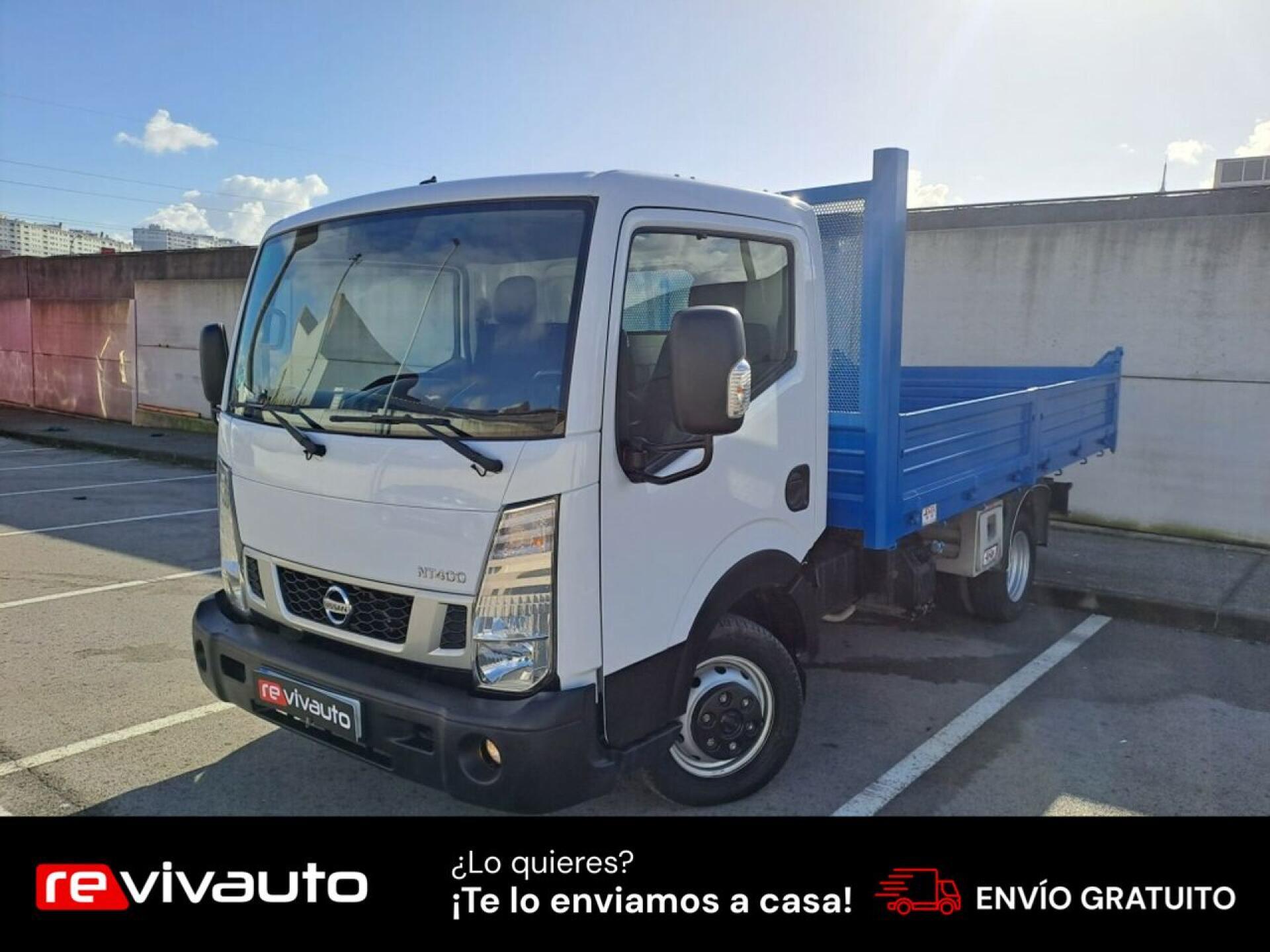 Nissan NT400 galería