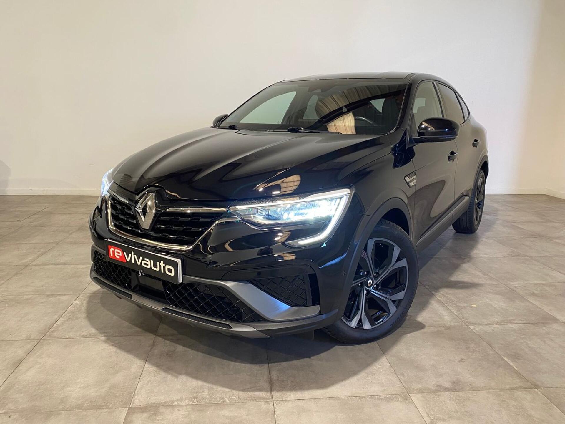 Renault Arkana galería
