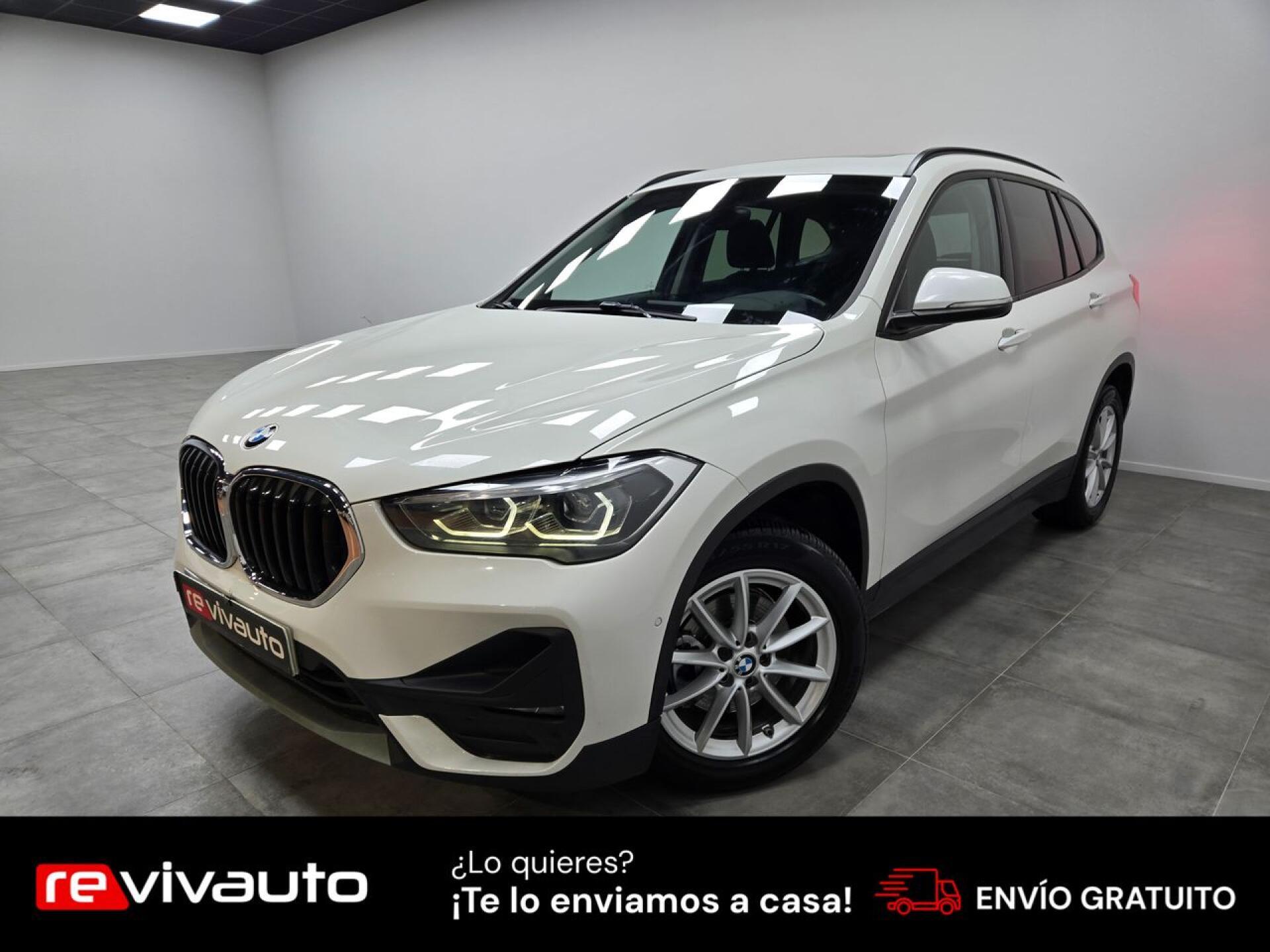 BMW X1 galería