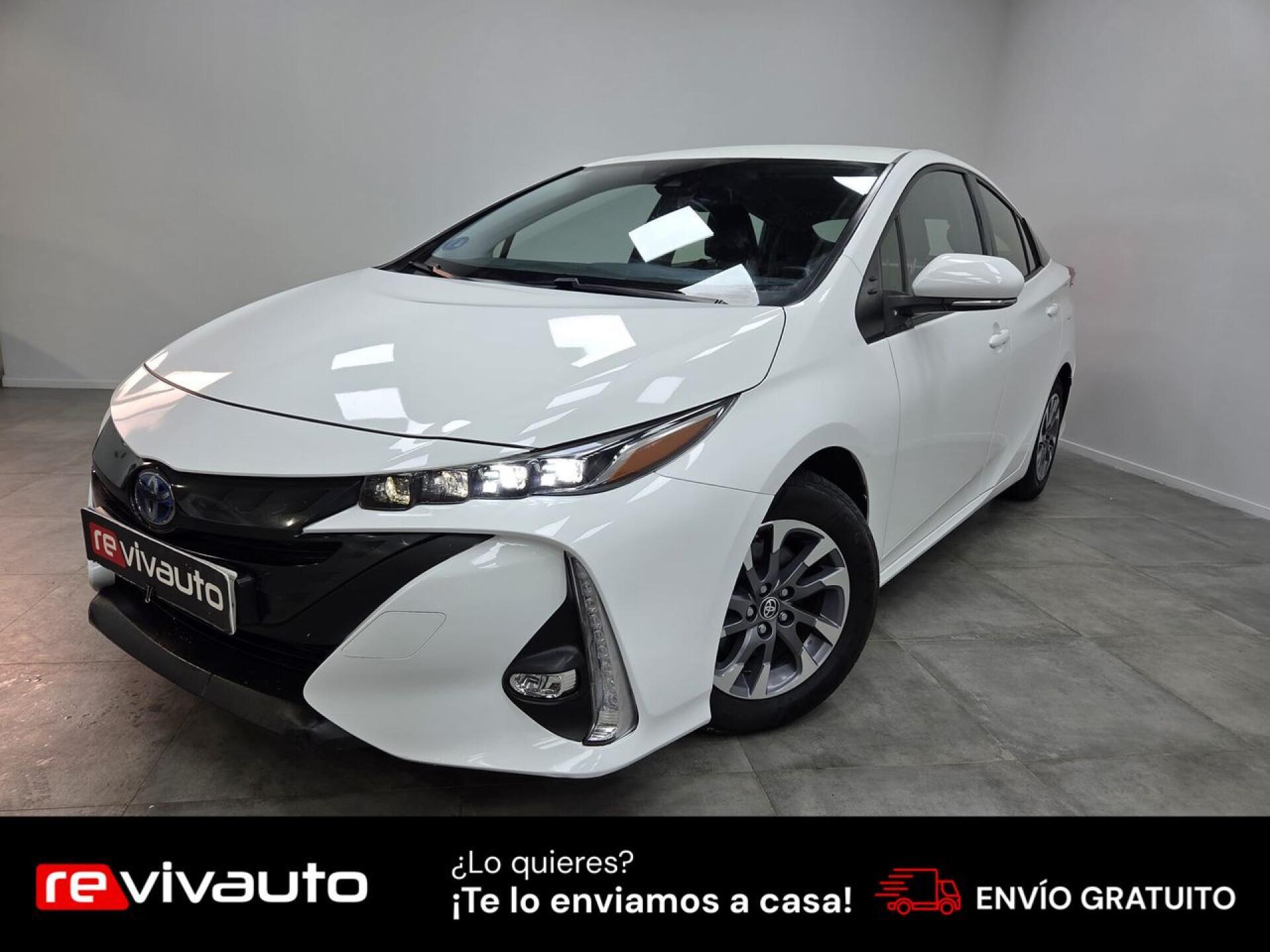 Toyota Prius galería