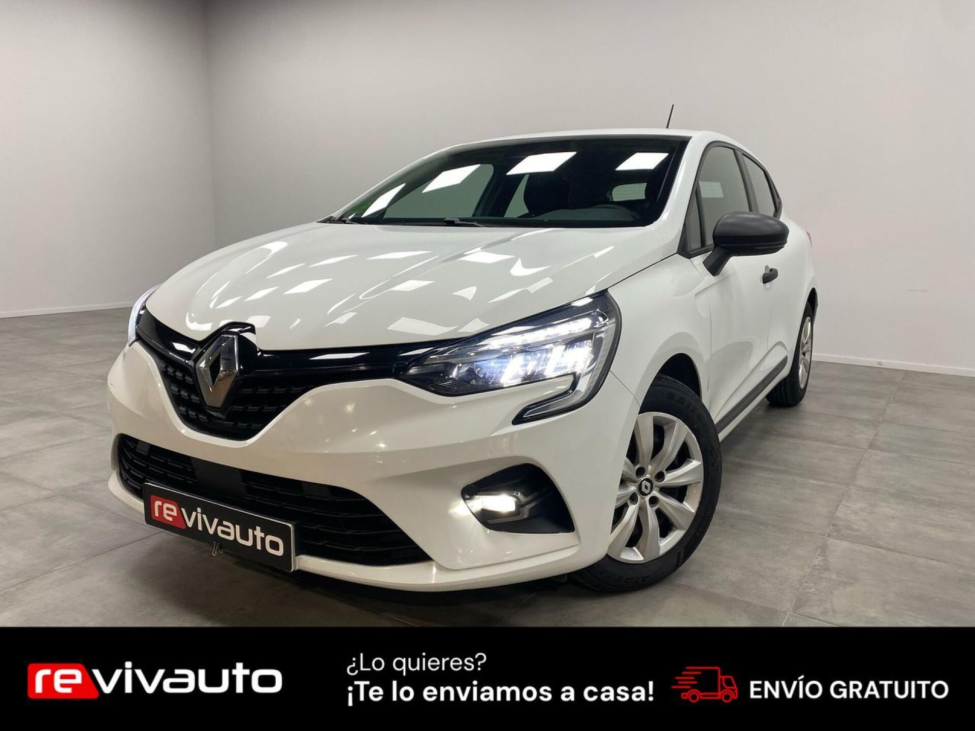 Renault Clio galería