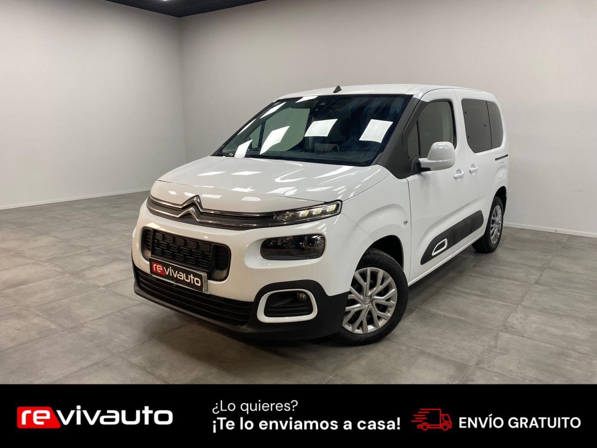 Citroën Berlingo galería
