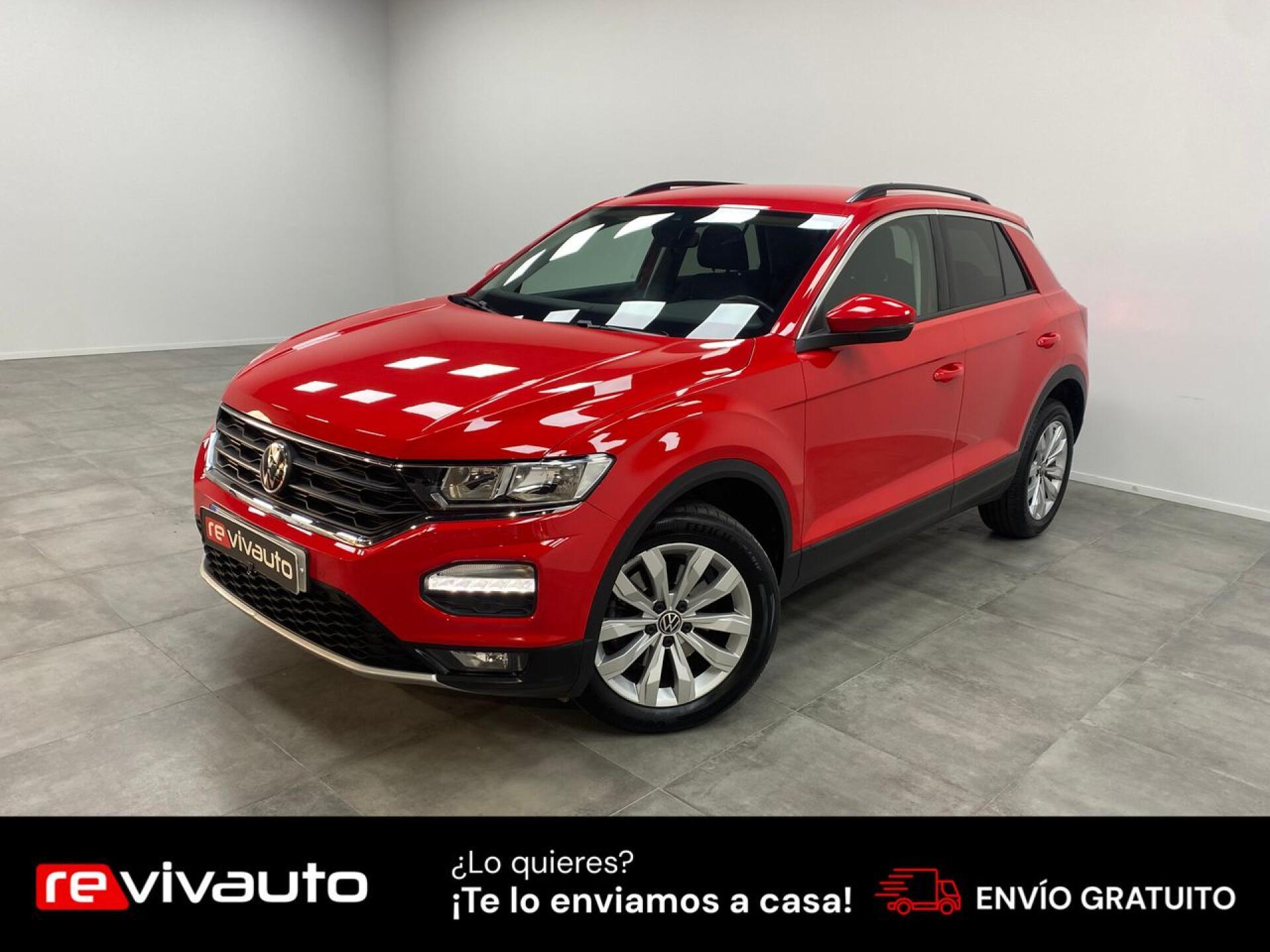 Volkswagen T-Roc galería