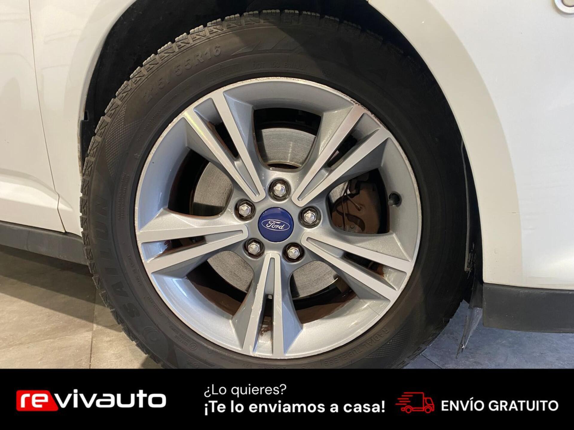 Ford Grand C-MAX galería