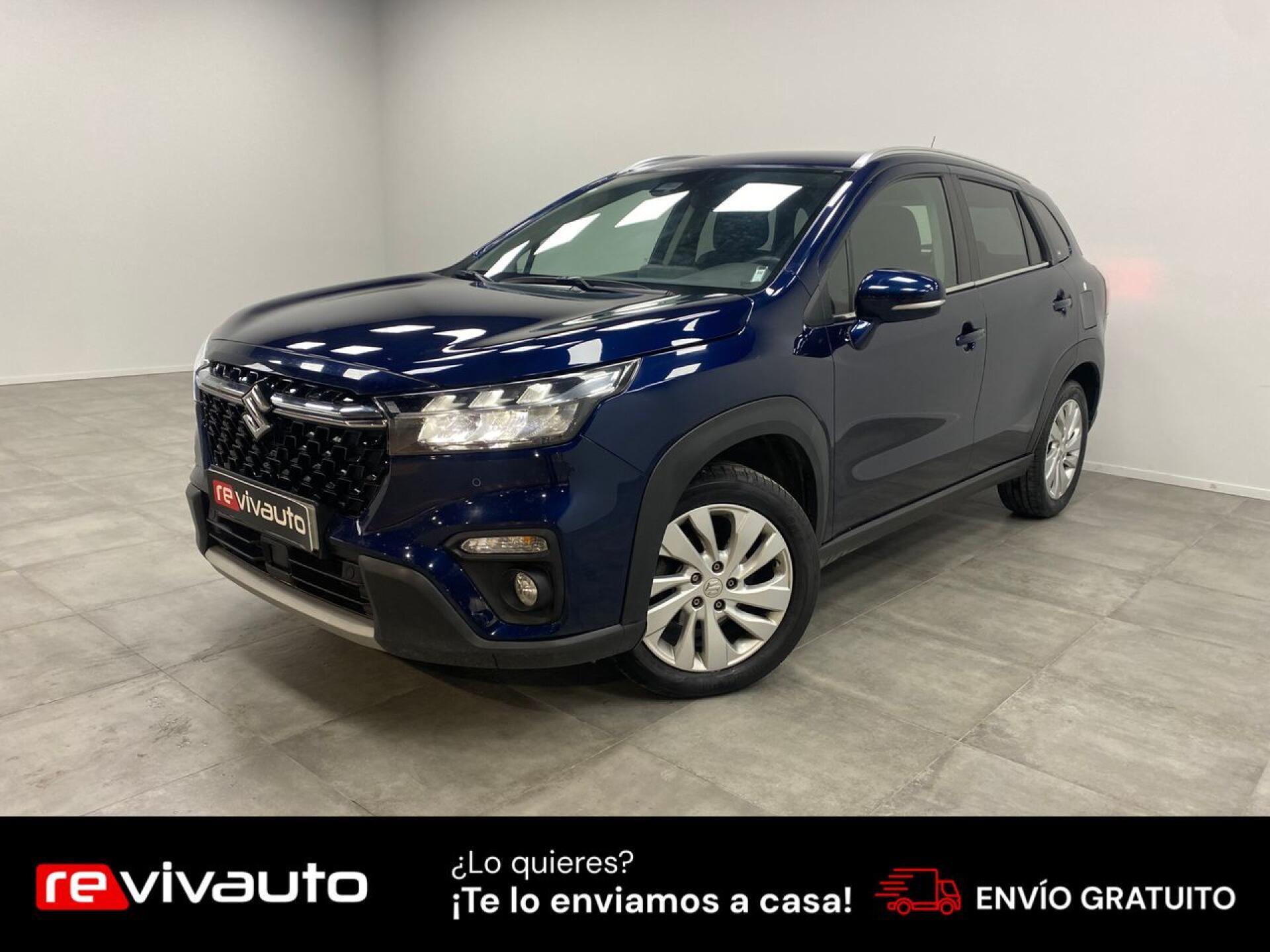 Suzuki SX4 S-Cross galería