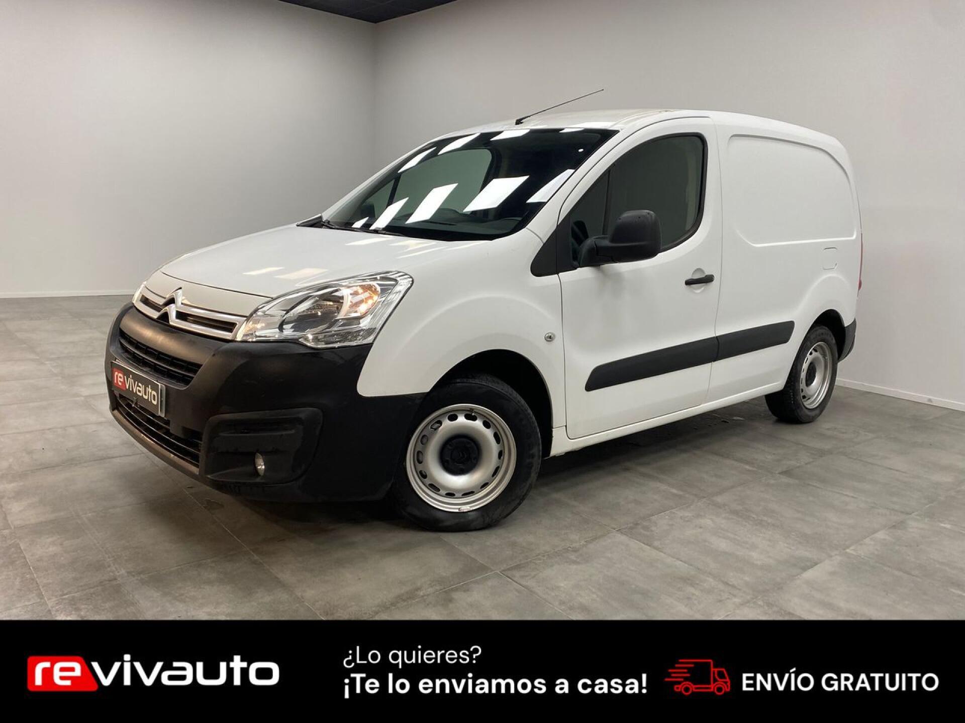 Citroën Berlingo galería