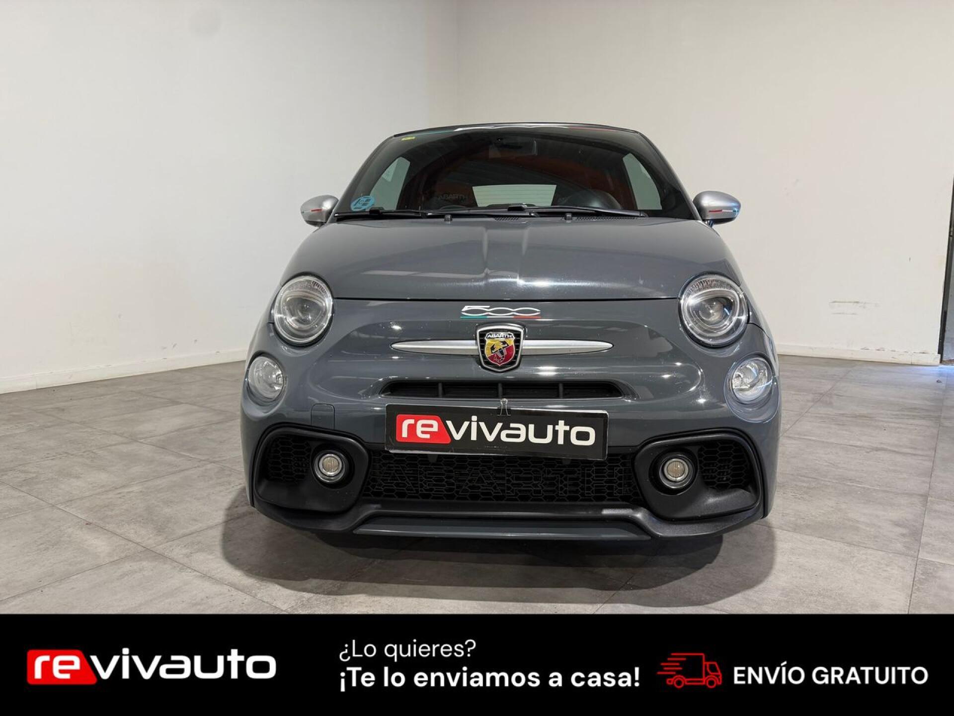 Abarth 500 galería