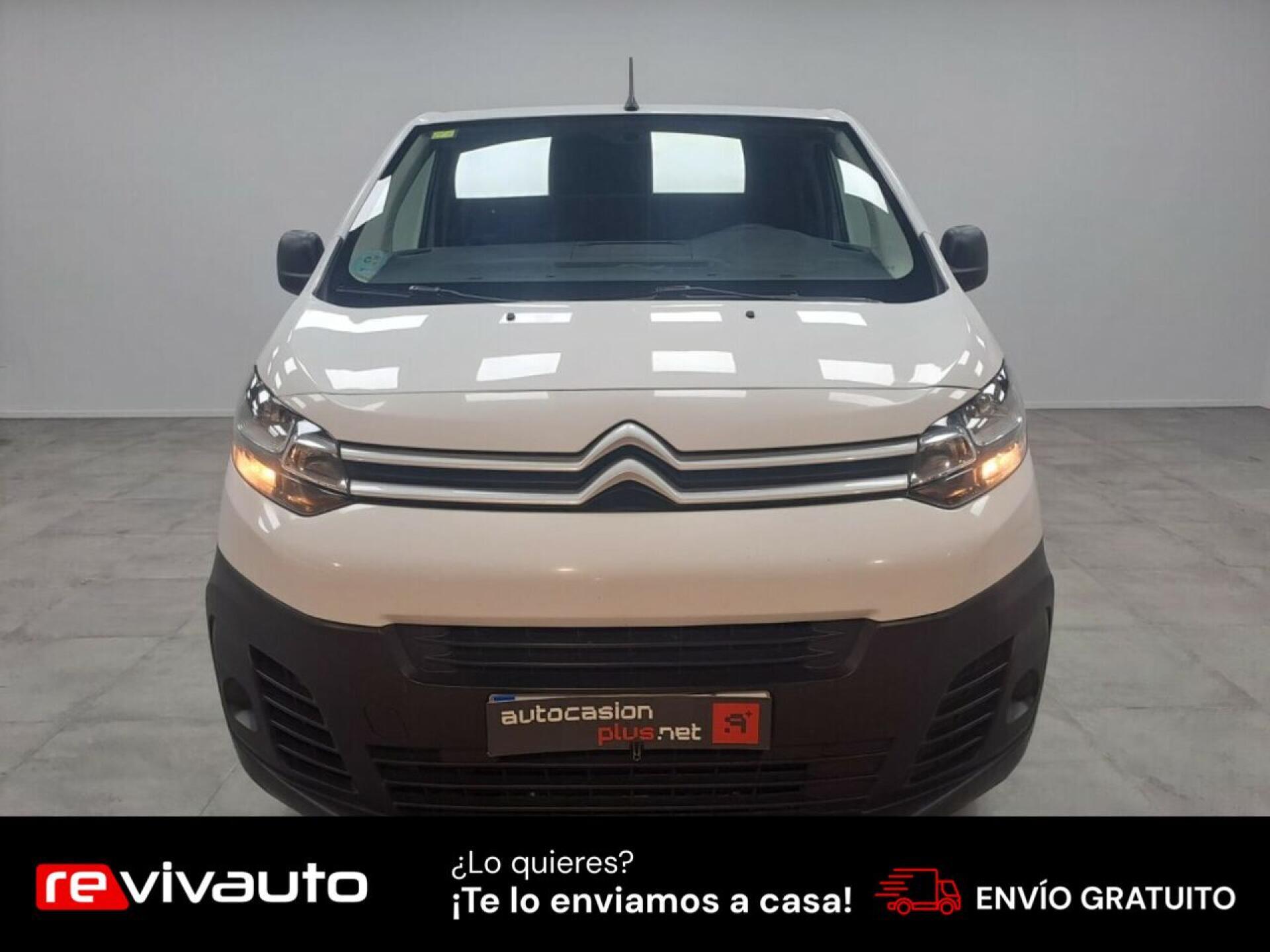 Citroën Jumpy galería