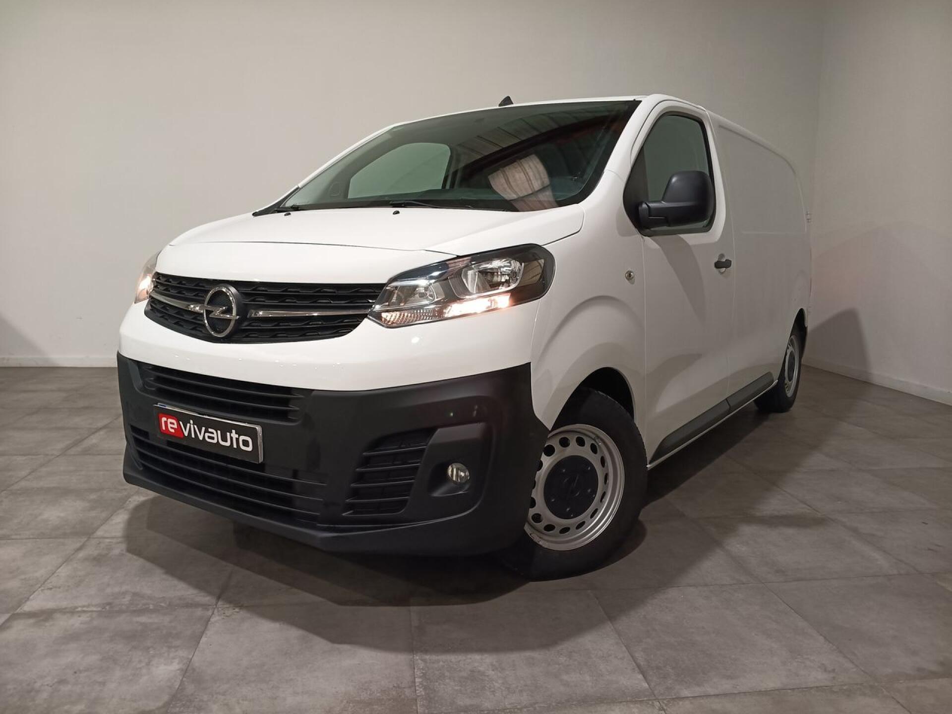 Opel Vivaro galería