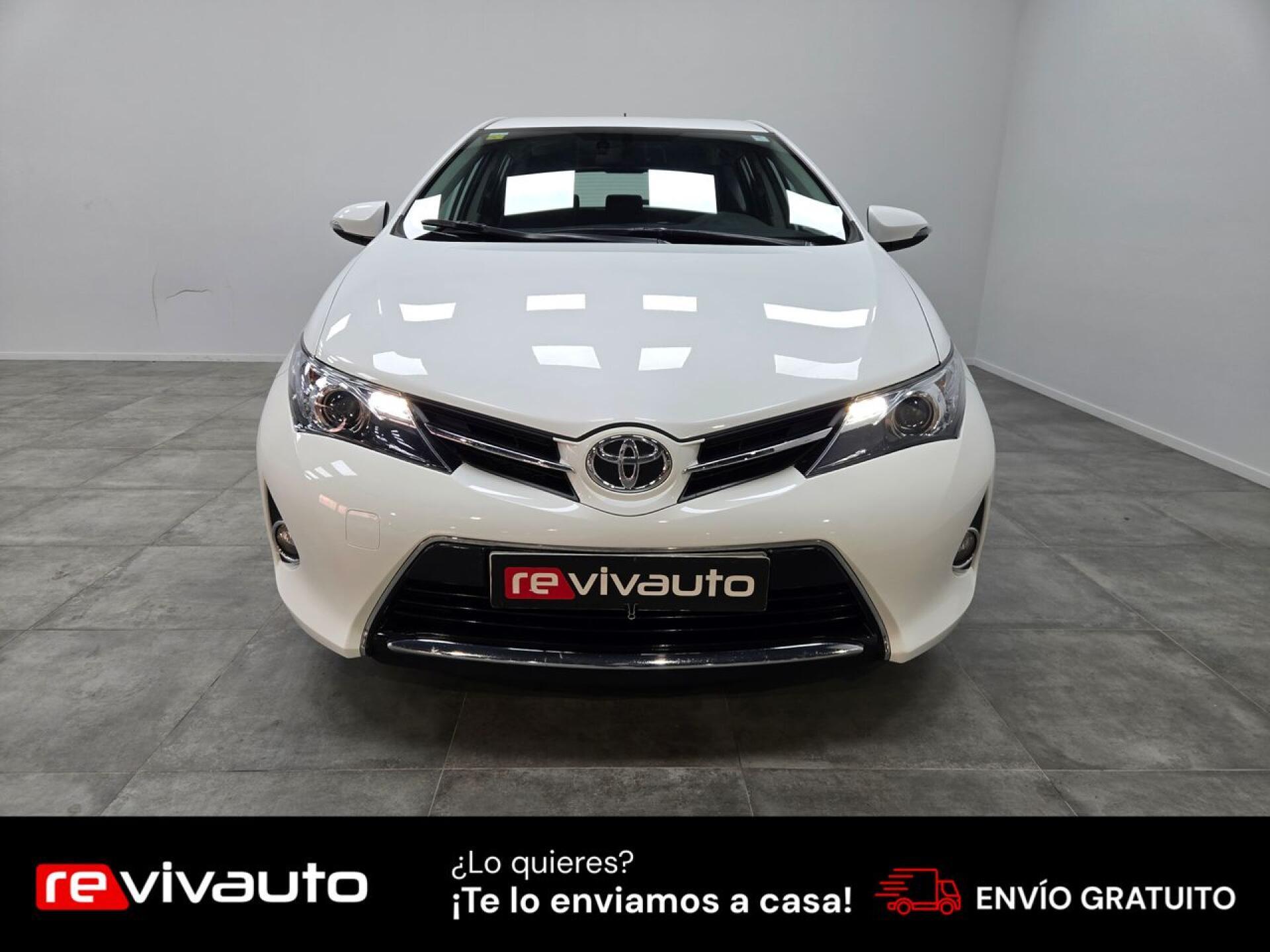 Toyota Auris galería