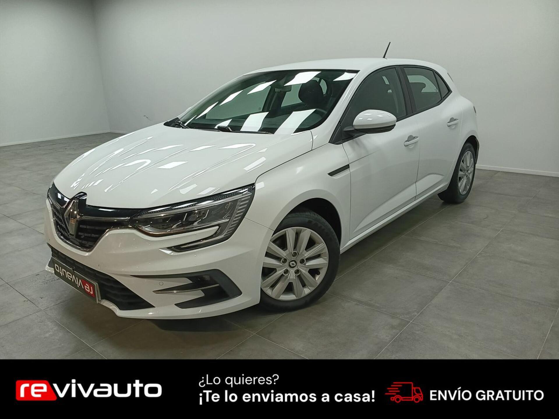 Renault Megane galería