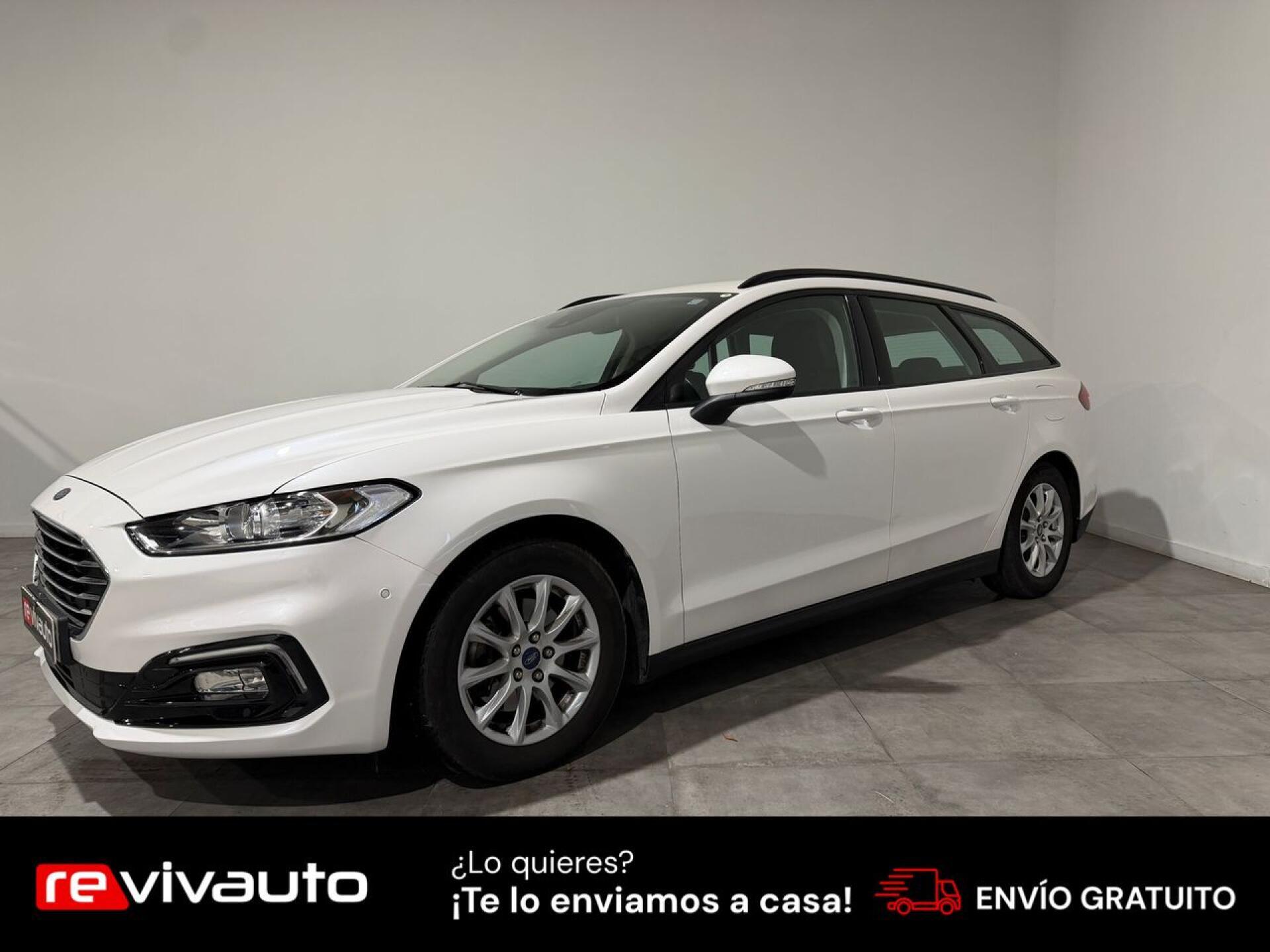 Ford Mondeo galería