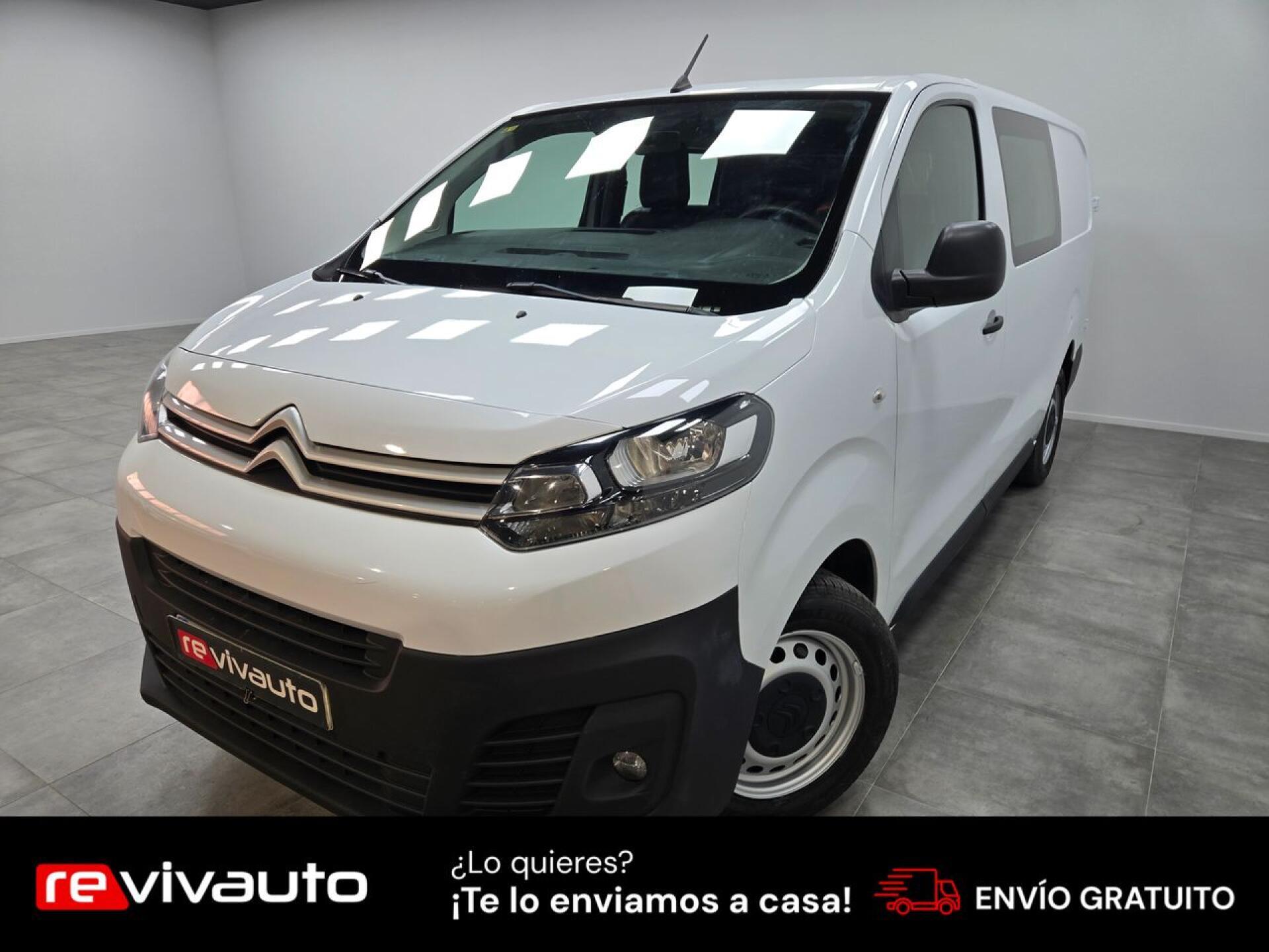 Citroën Jumpy galería