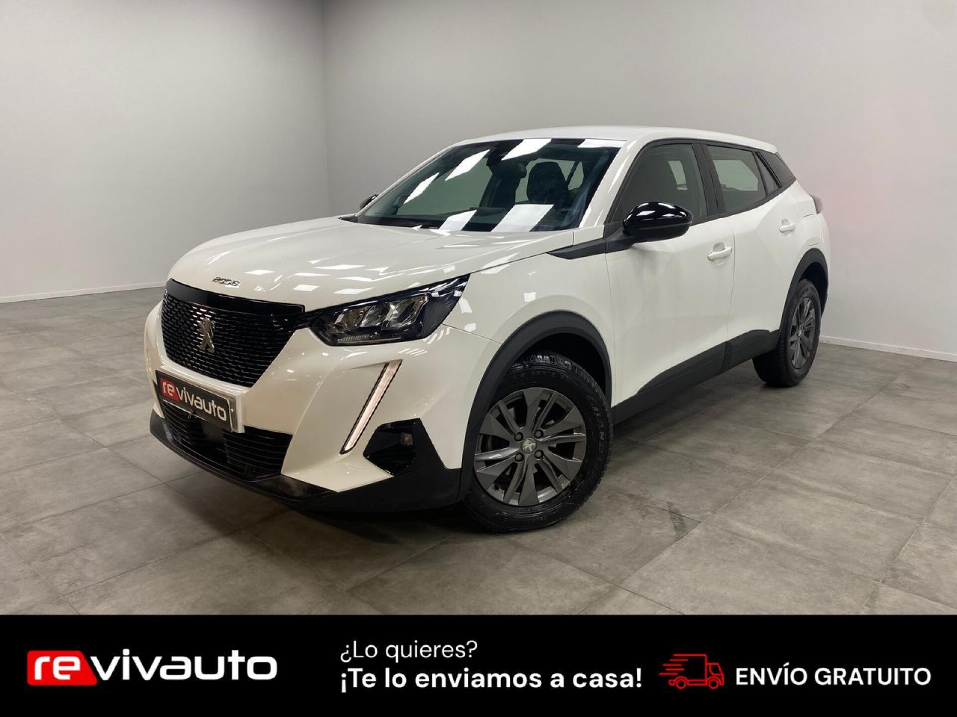 Peugeot 2008 galería