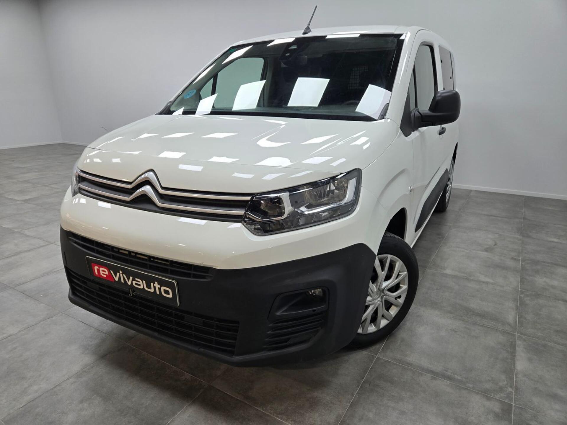 Citroën Berlingo galería
