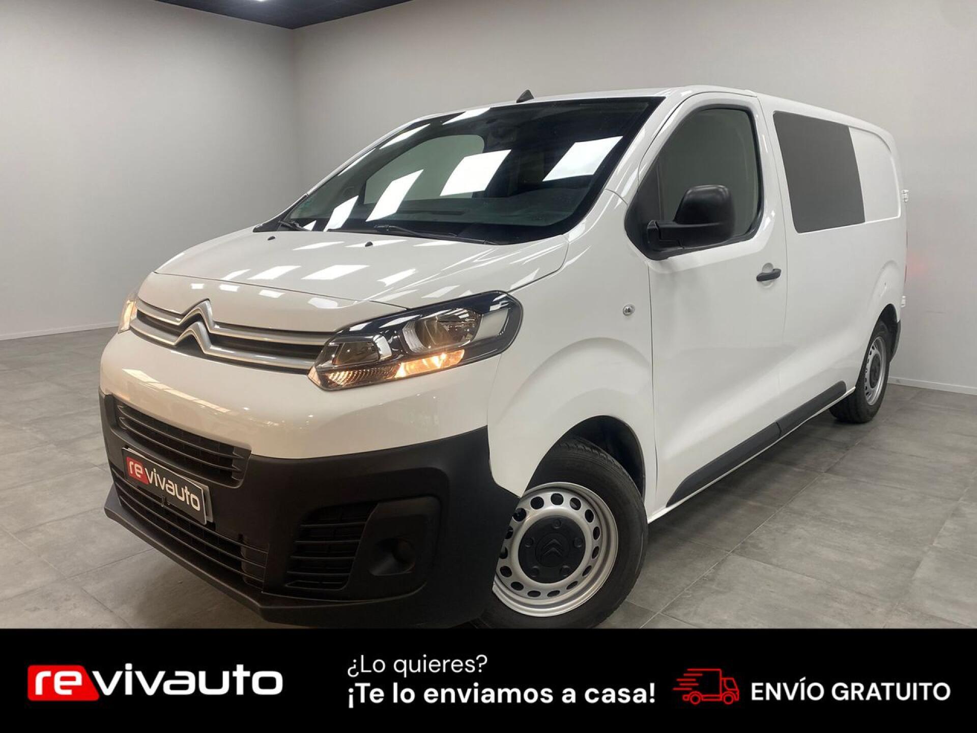 Citroën Jumpy galería