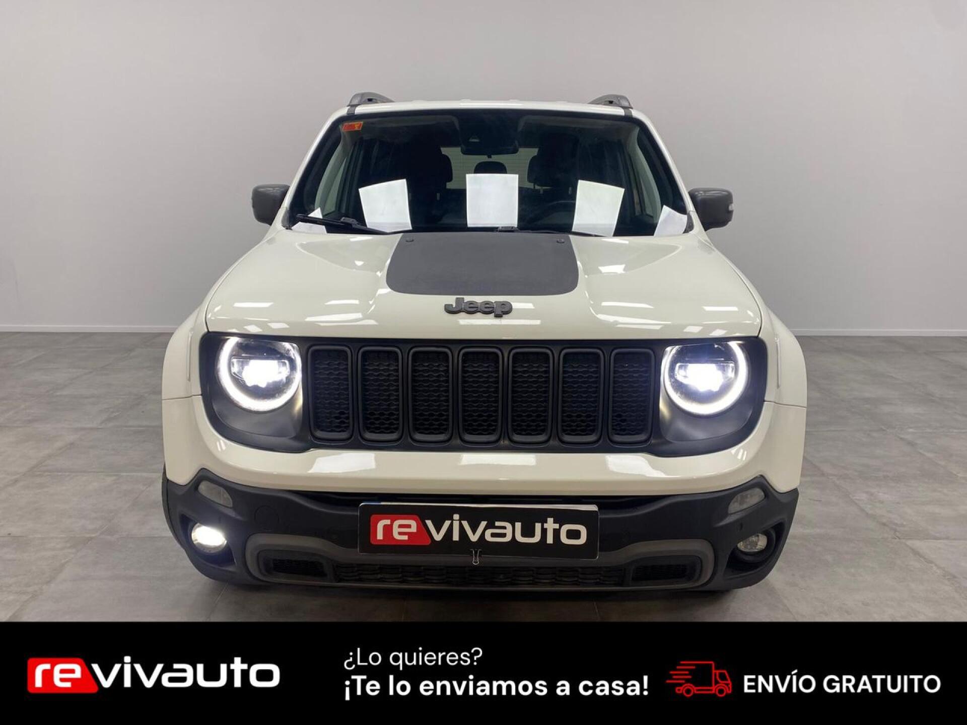 Jeep Renegade galería