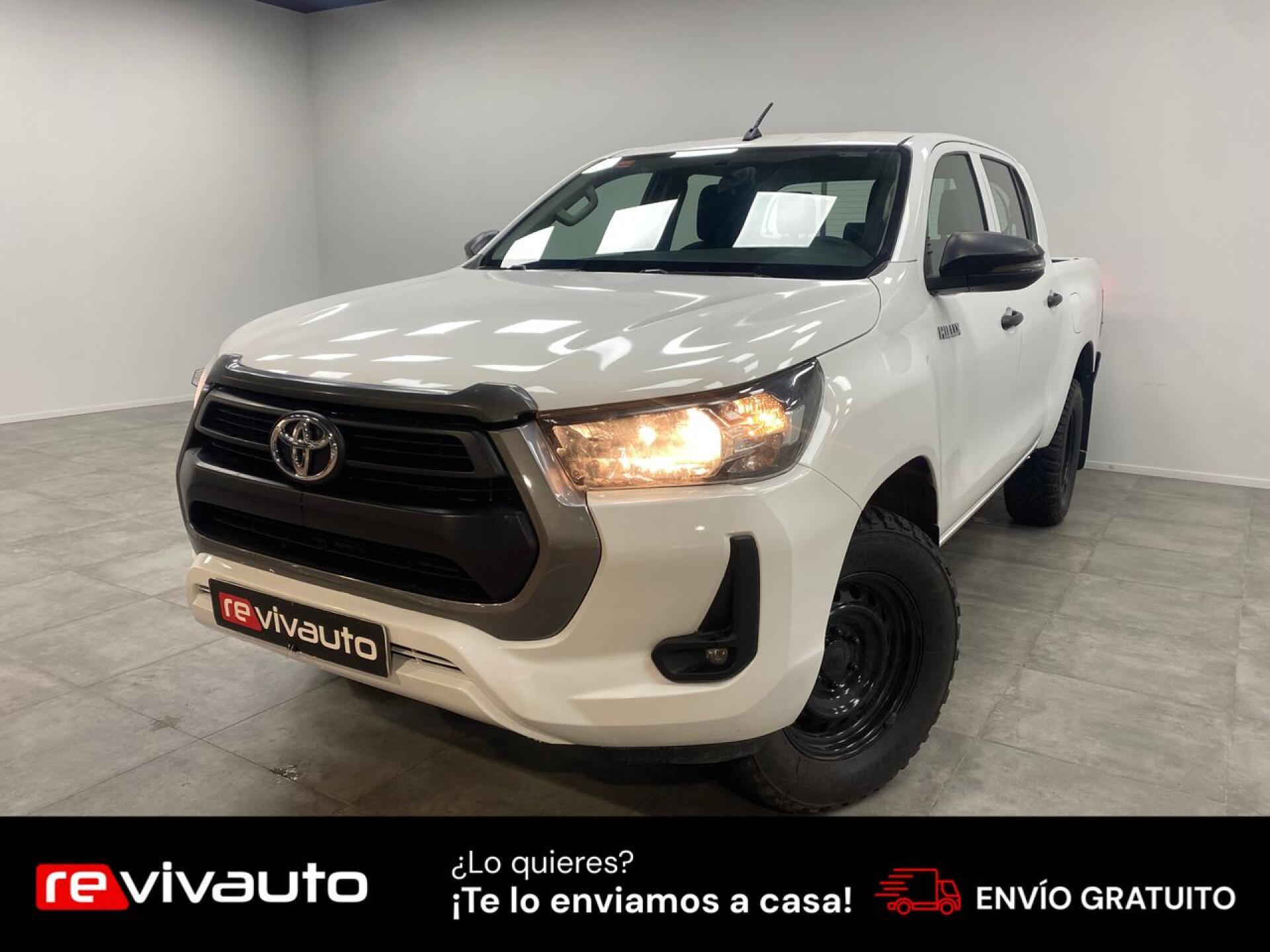Toyota Hilux galería
