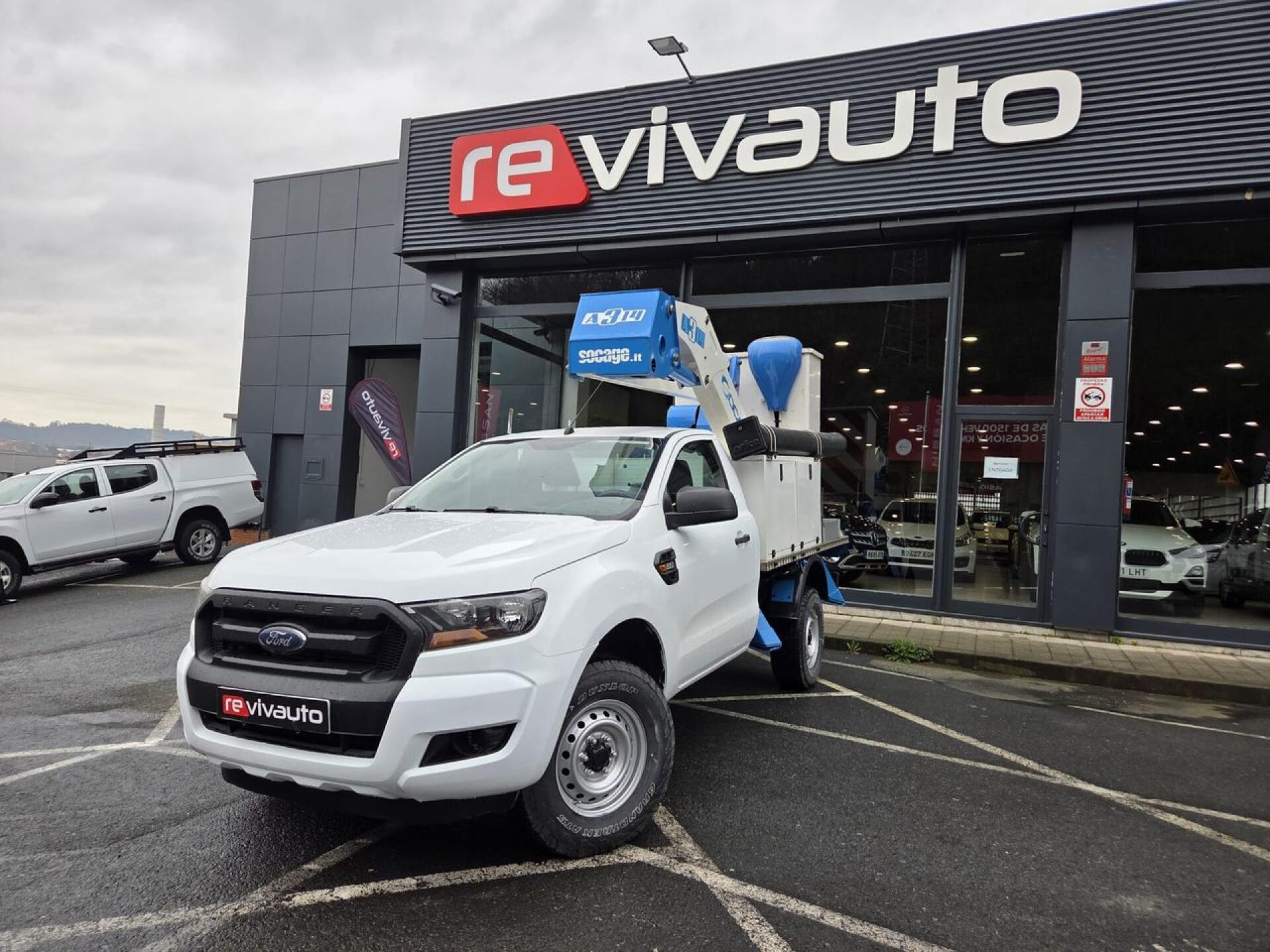 Ford Ranger galería