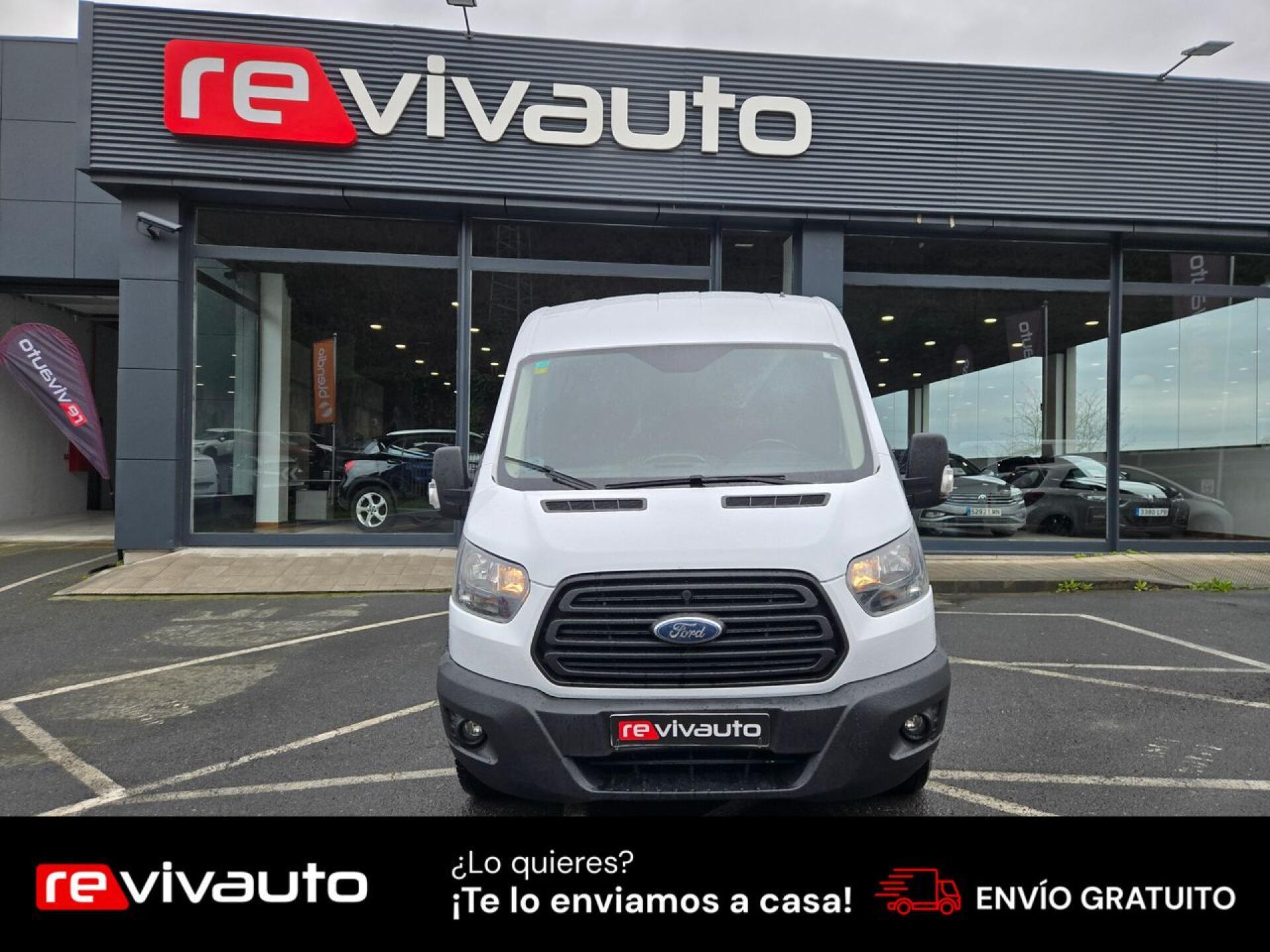 Ford Transit galería