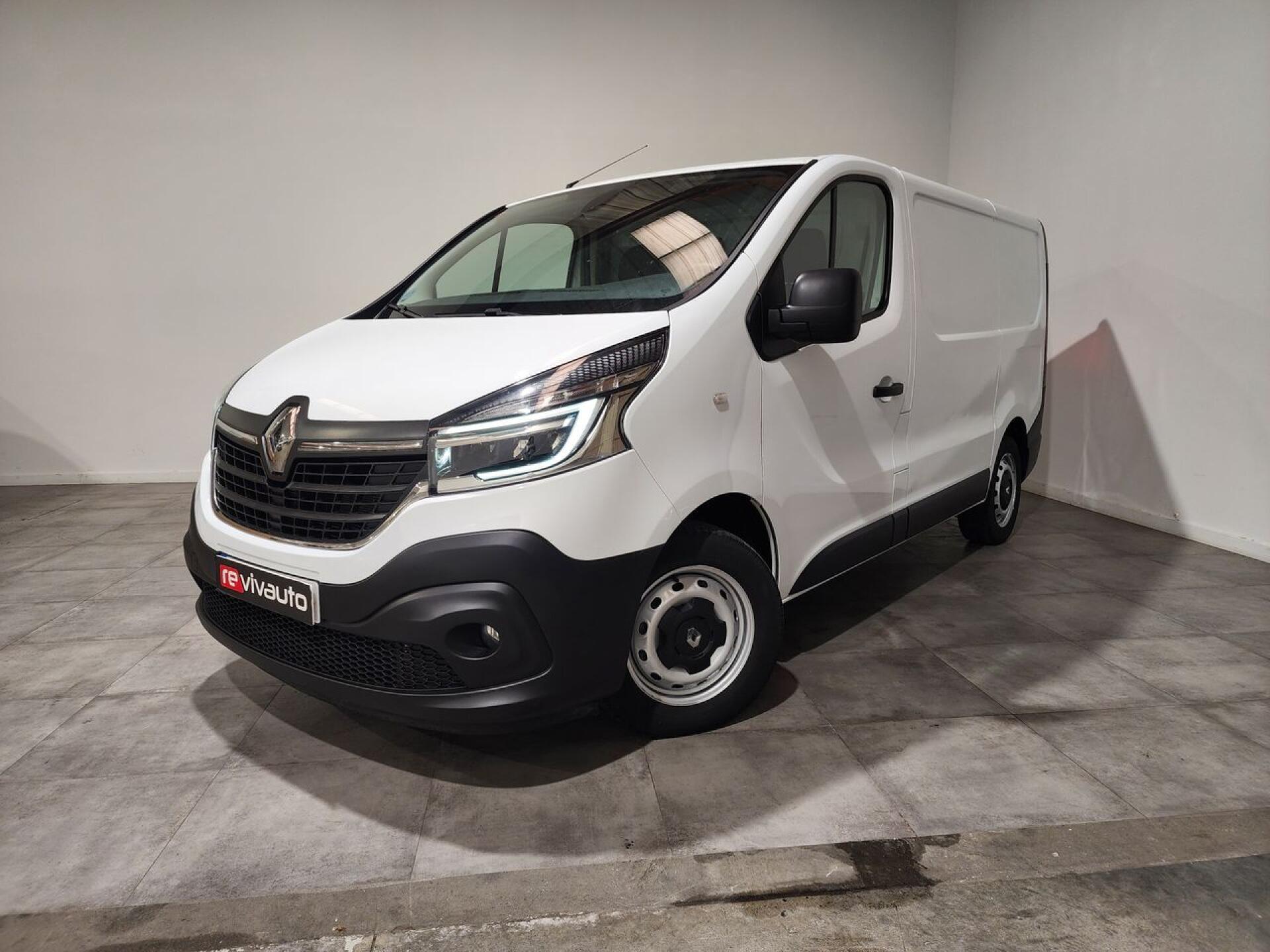 Renault Trafic galería