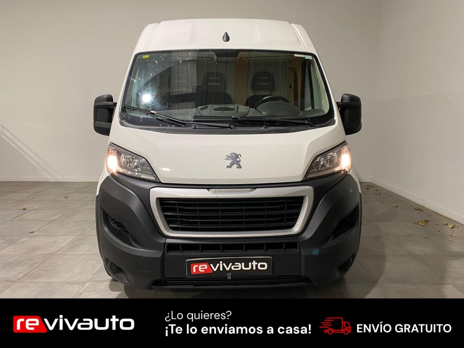Peugeot Boxer galería