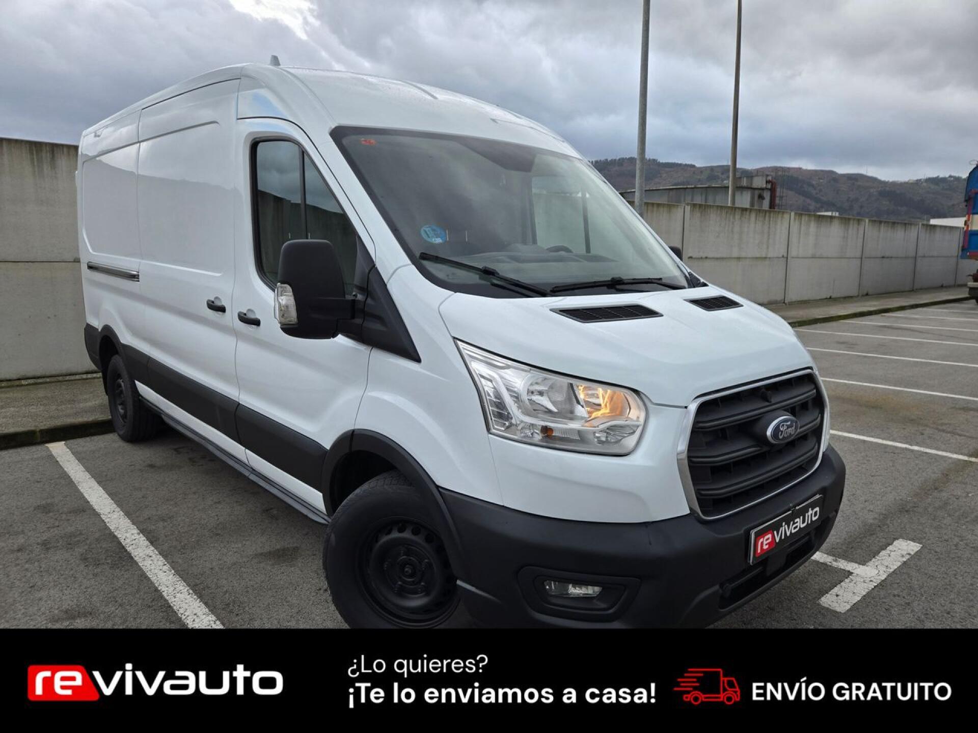 Ford Transit galería