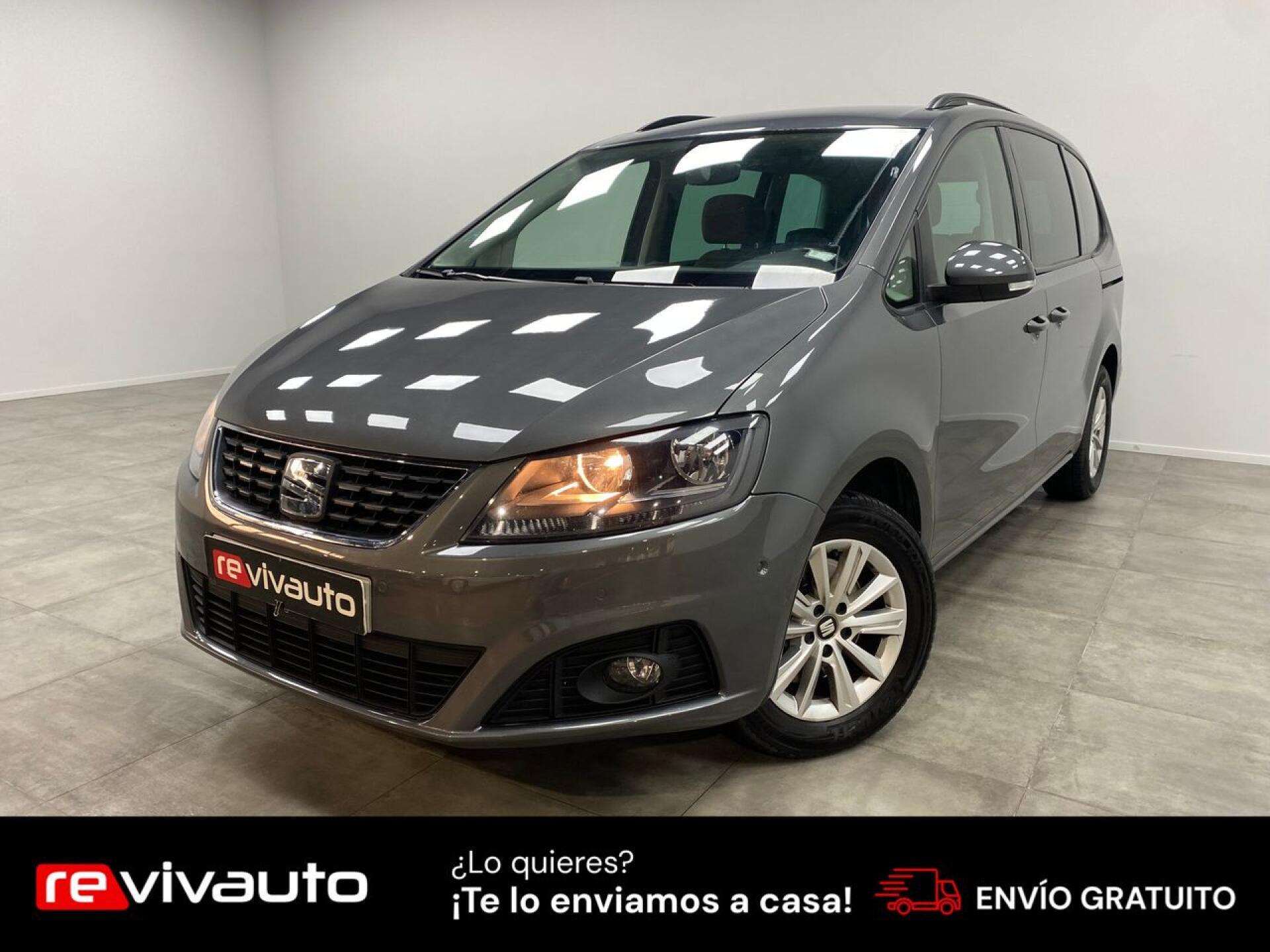 Seat Alhambra galería