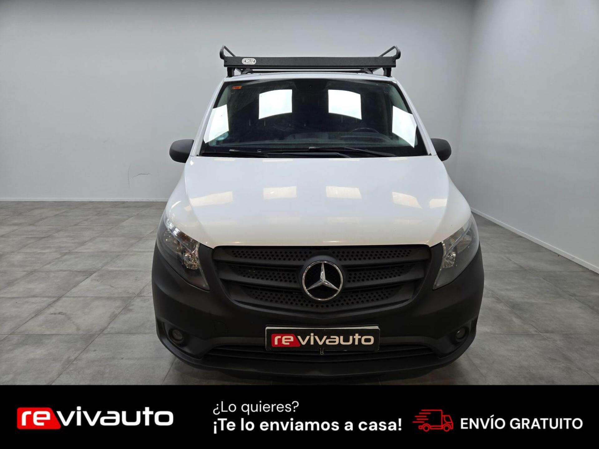 Mercedes Vito galería