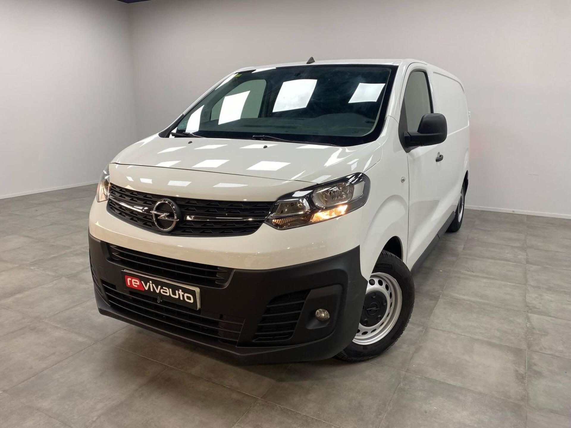 Opel Vivaro galería