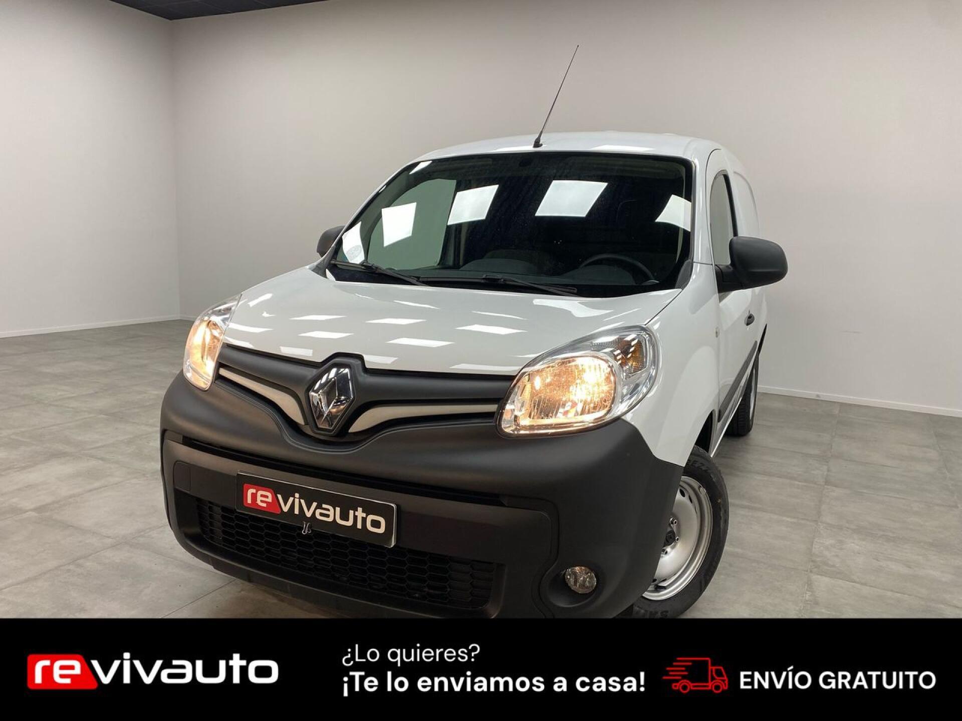 Renault Kangoo galería