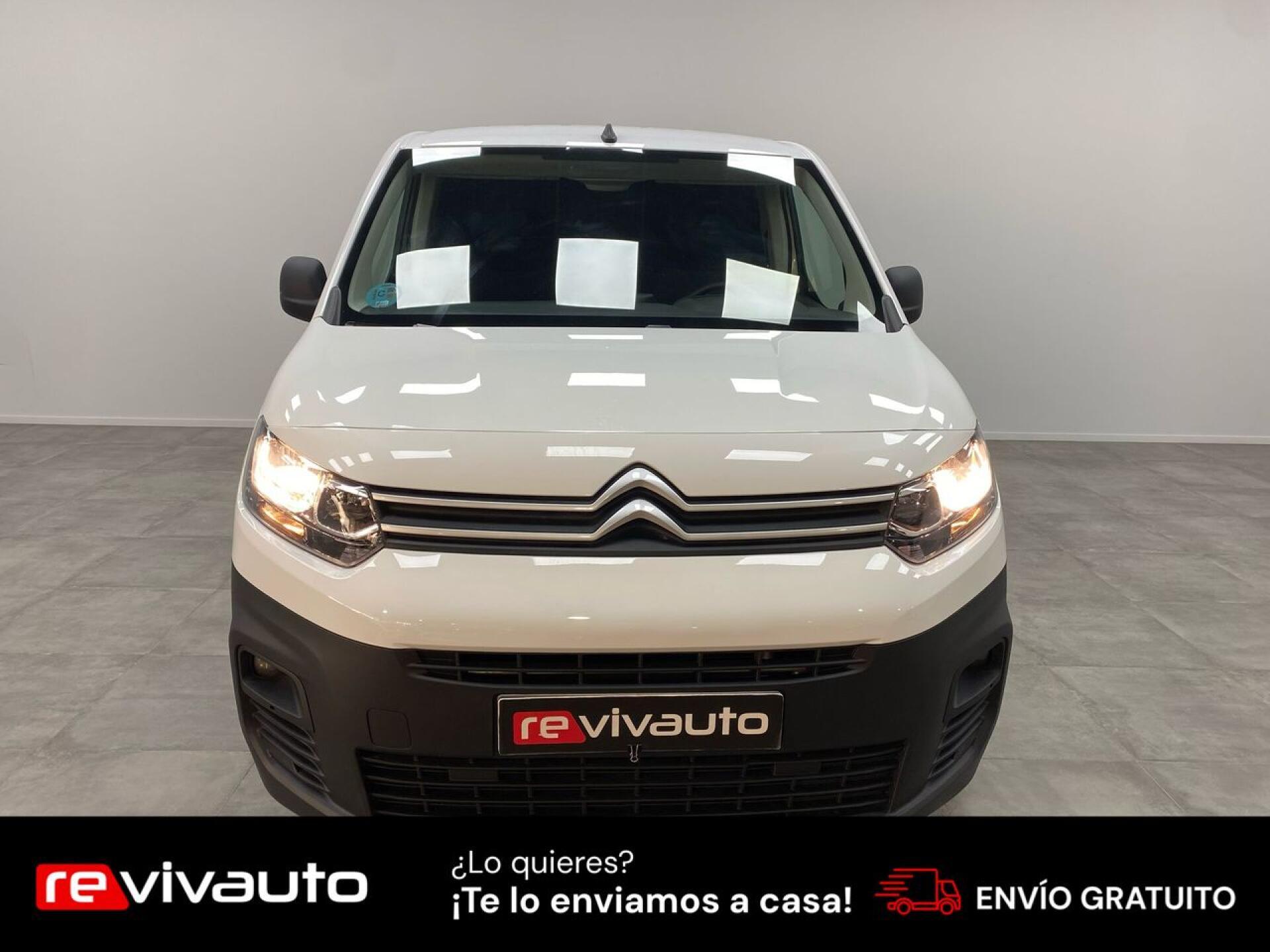 Citroën Berlingo galería