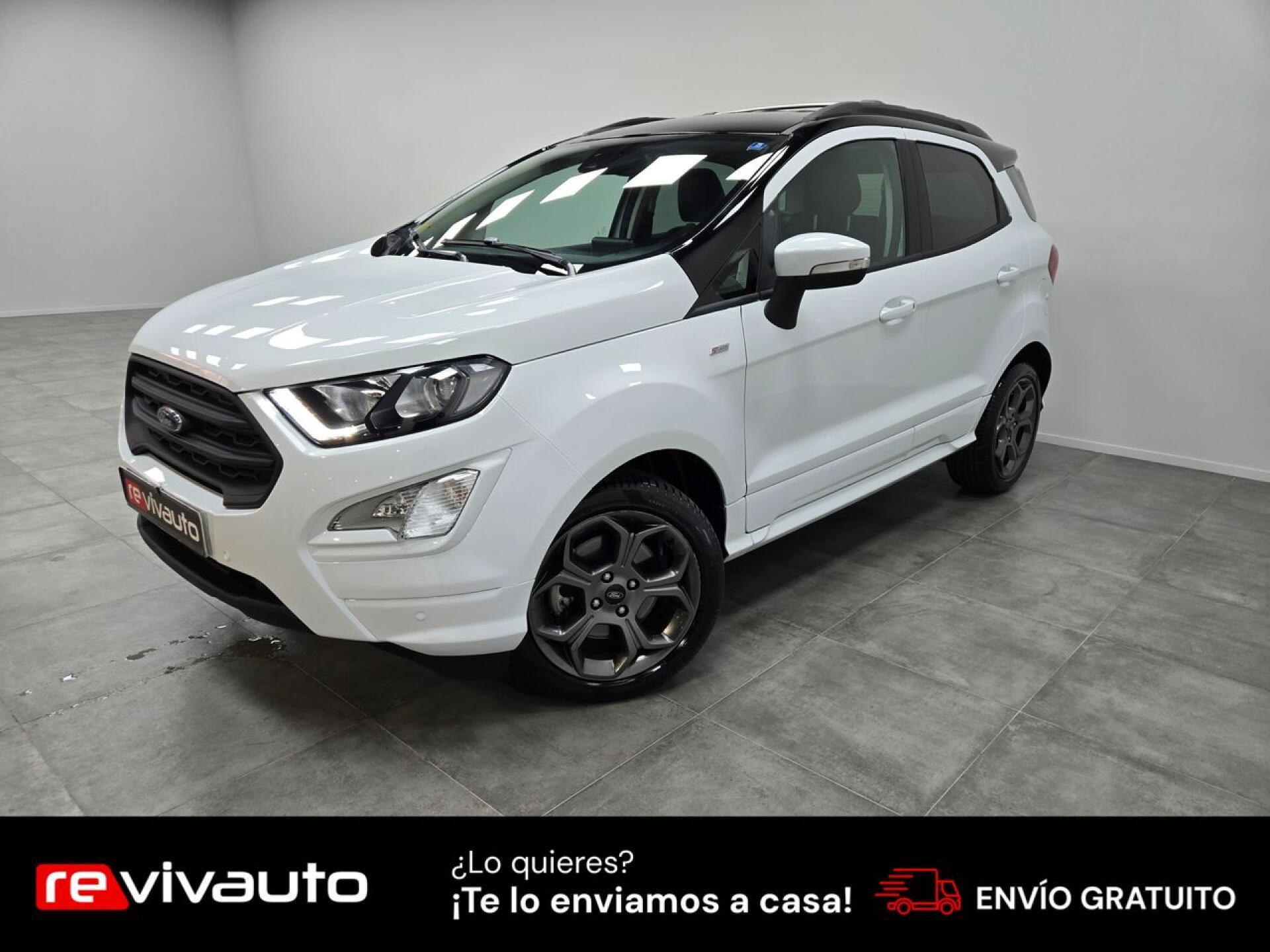 Ford Ecosport galería