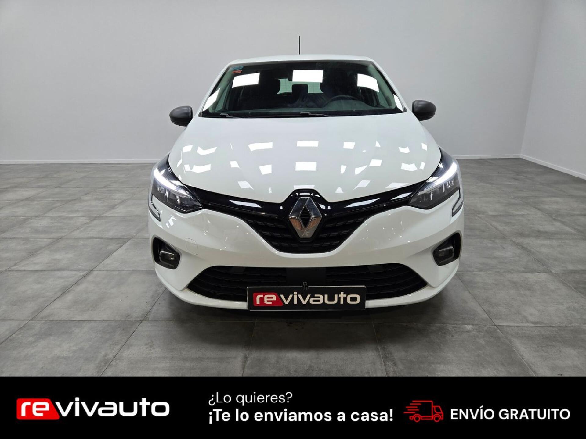 Renault Clio galería