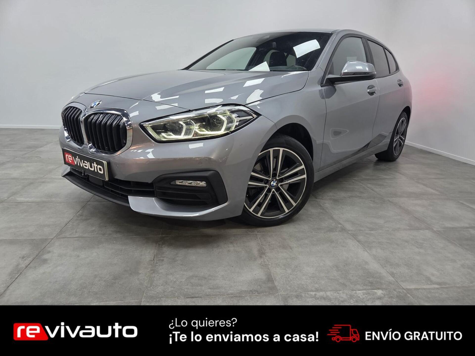 BMW Serie 1 galería