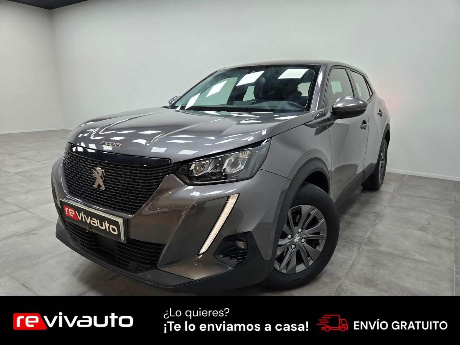 Peugeot 2008 galería