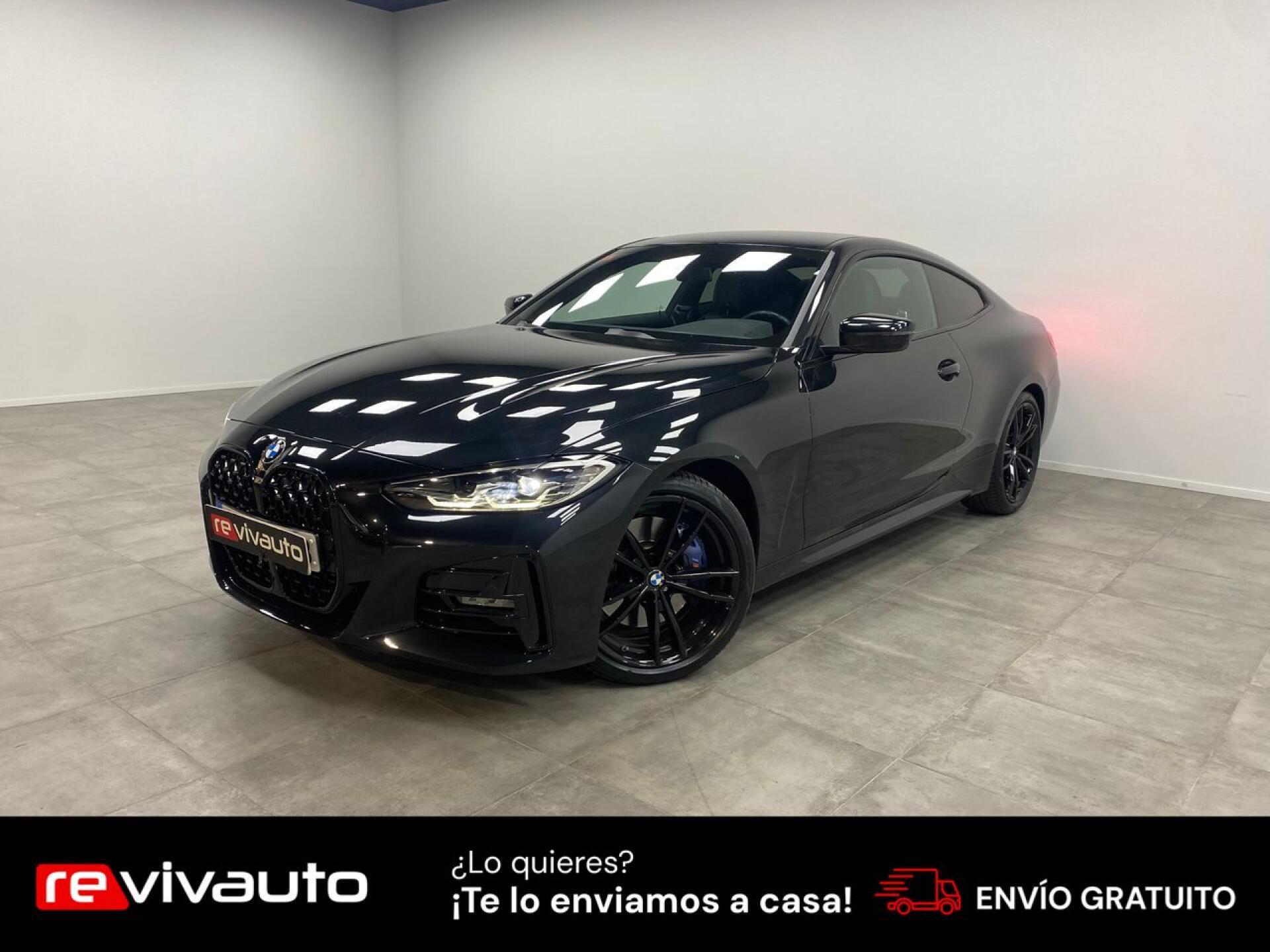 BMW Serie 4 galería