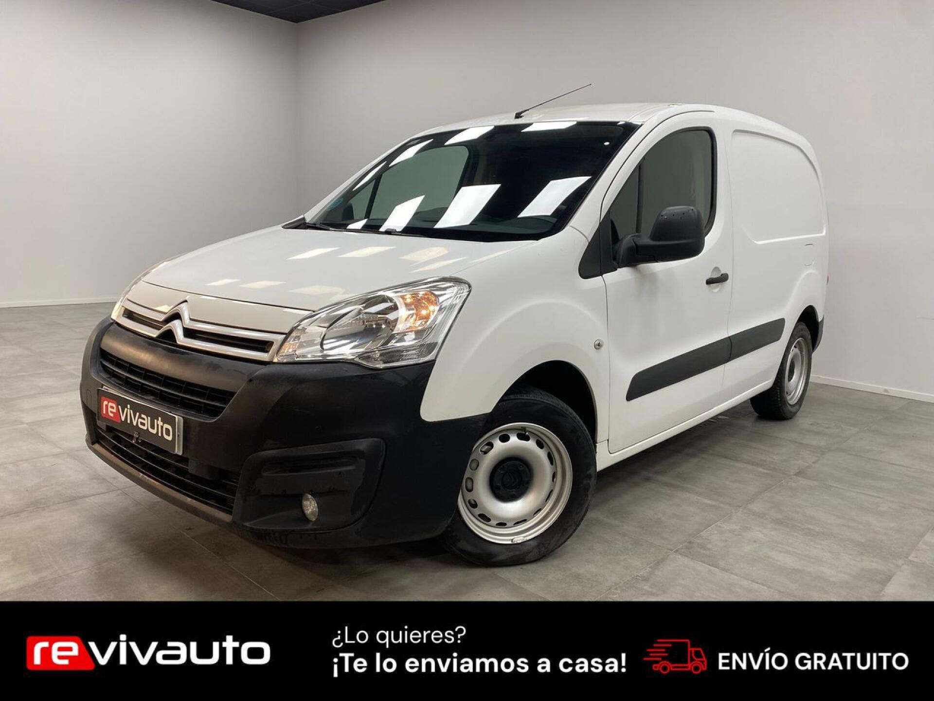 Citroën Berlingo galería