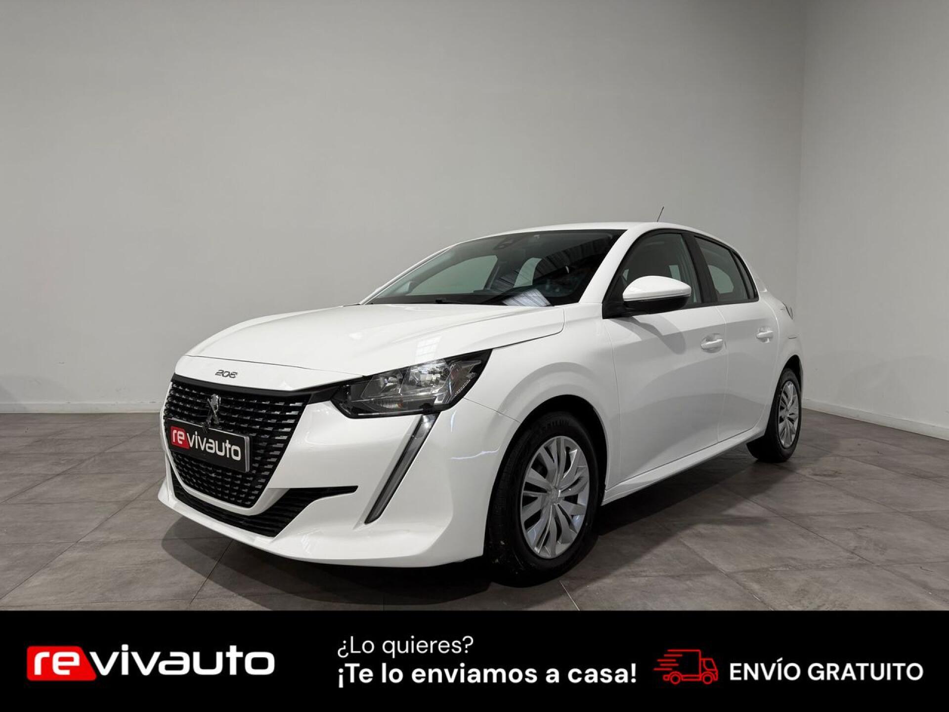 Peugeot 208 galería