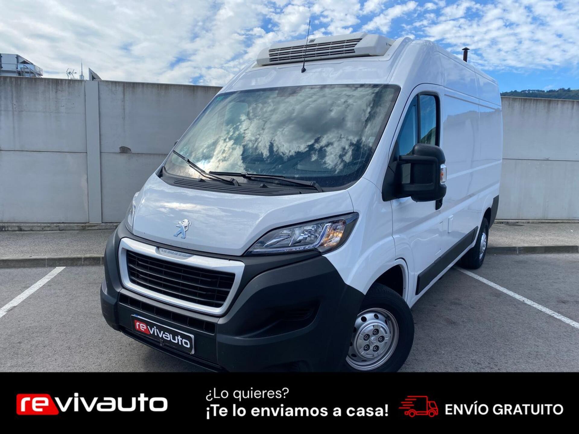 Peugeot Boxer galería