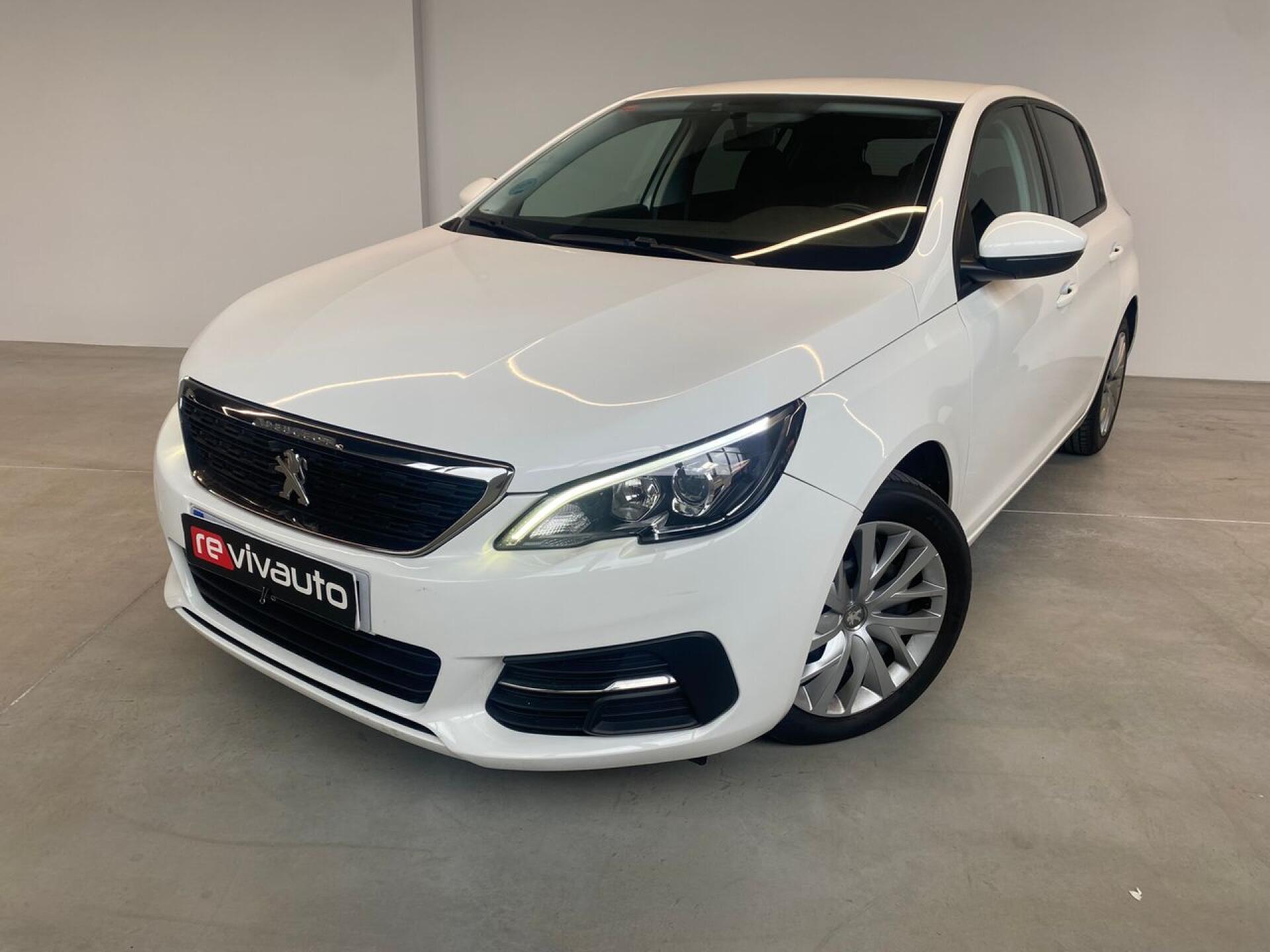 Peugeot 308 galería