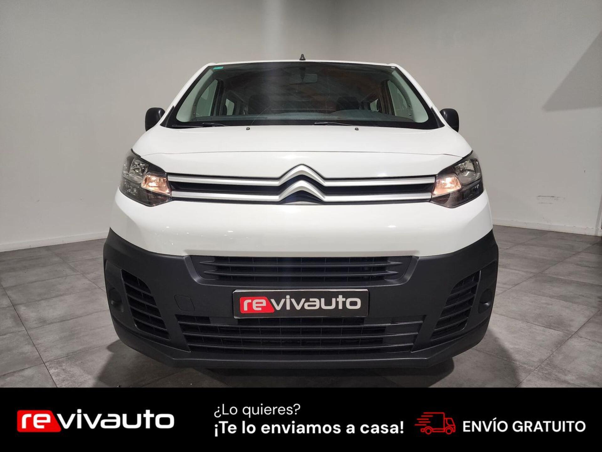 Citroën Jumpy galería