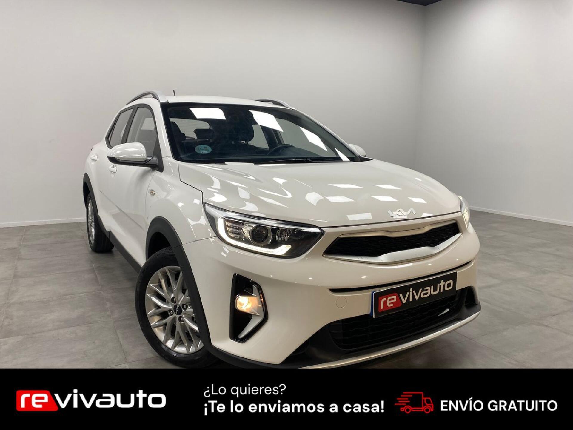 Kia Stonic galería
